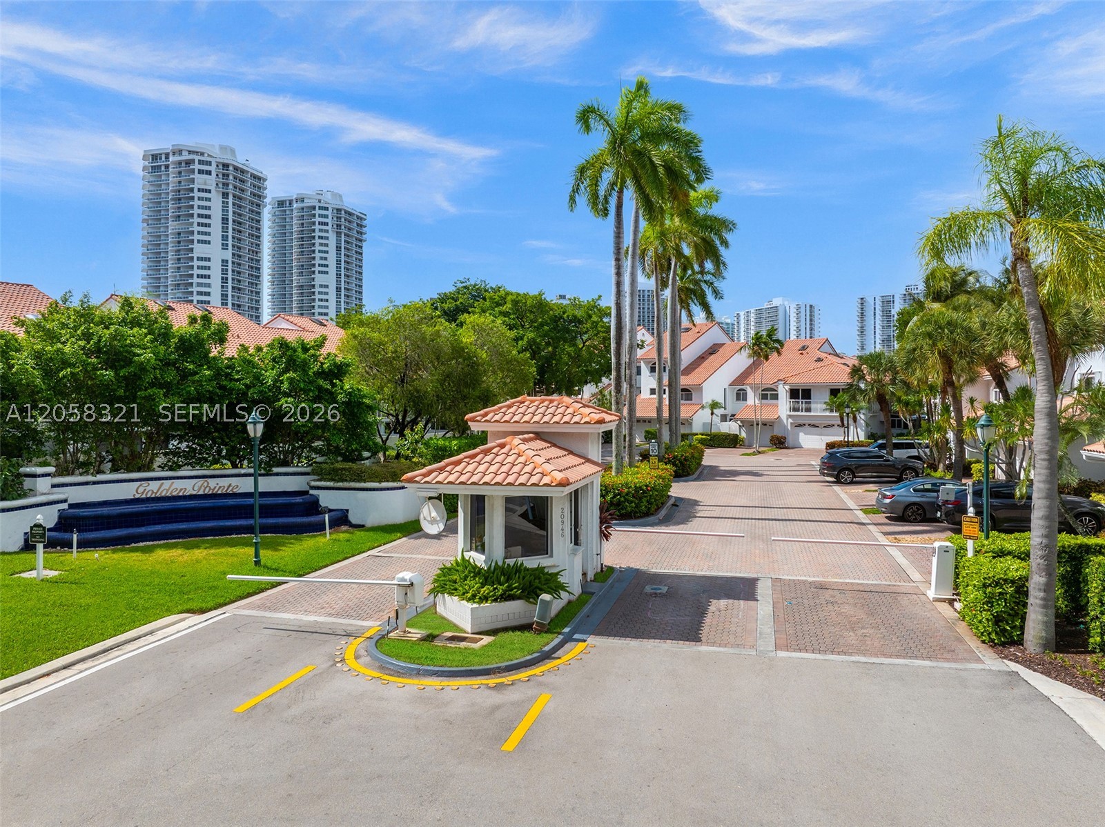 3748 NE 209th Ter, Aventura FL 33180