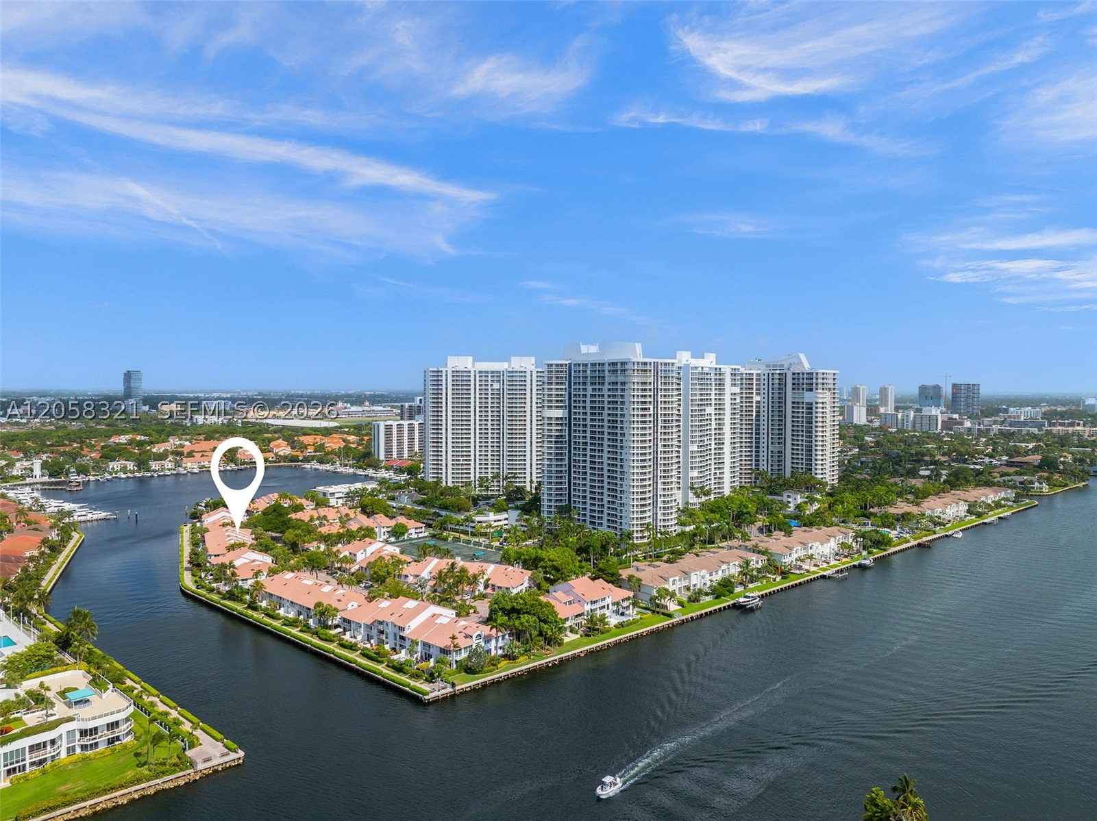 3748 NE 209th Ter, Aventura FL 33180