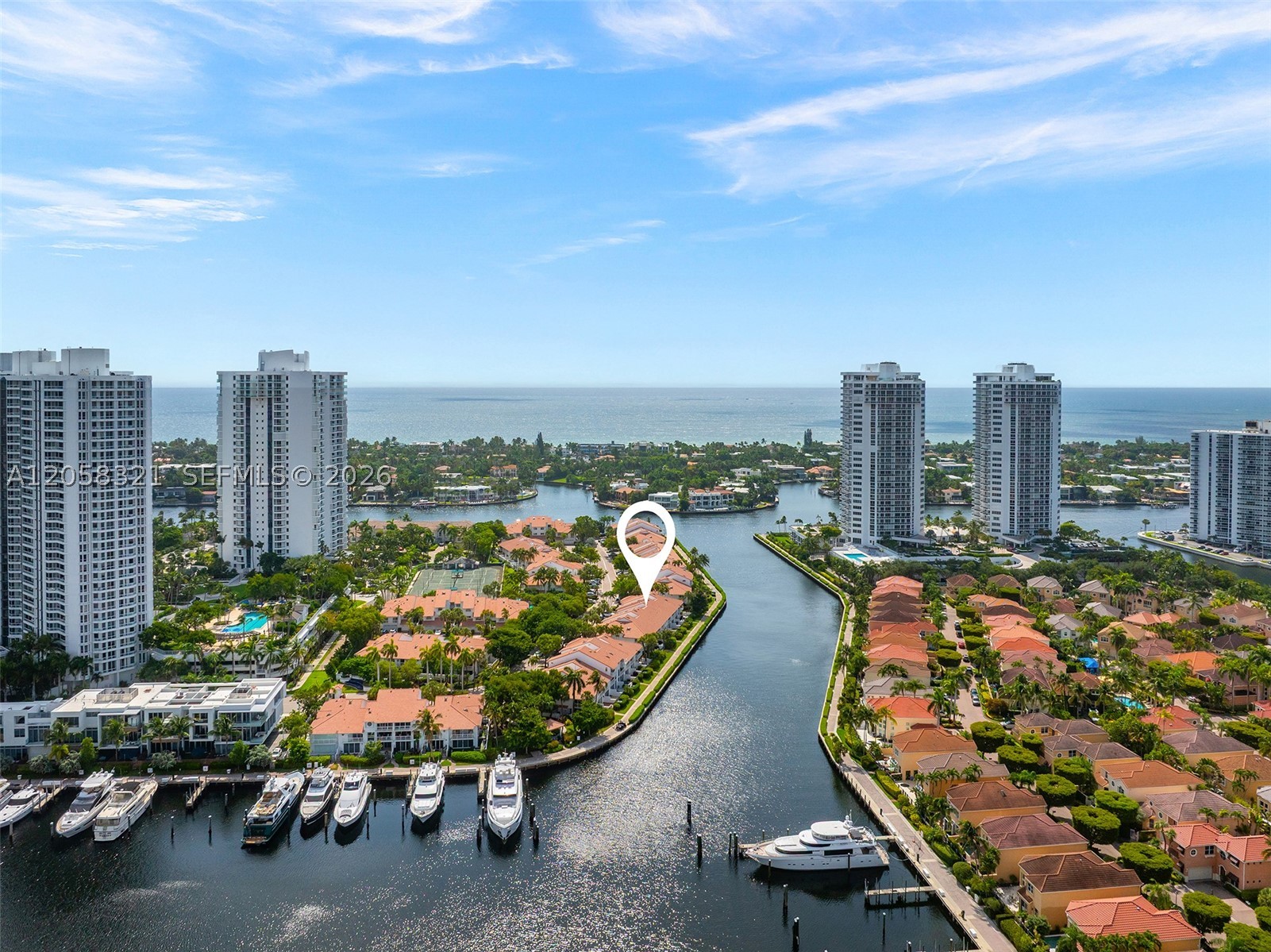 3748 NE 209th Ter, Aventura FL 33180
