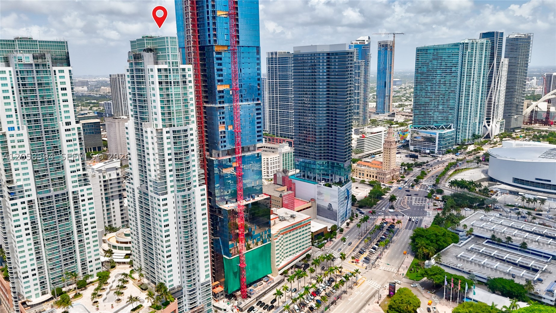 Miami FL 33132 - A12058394