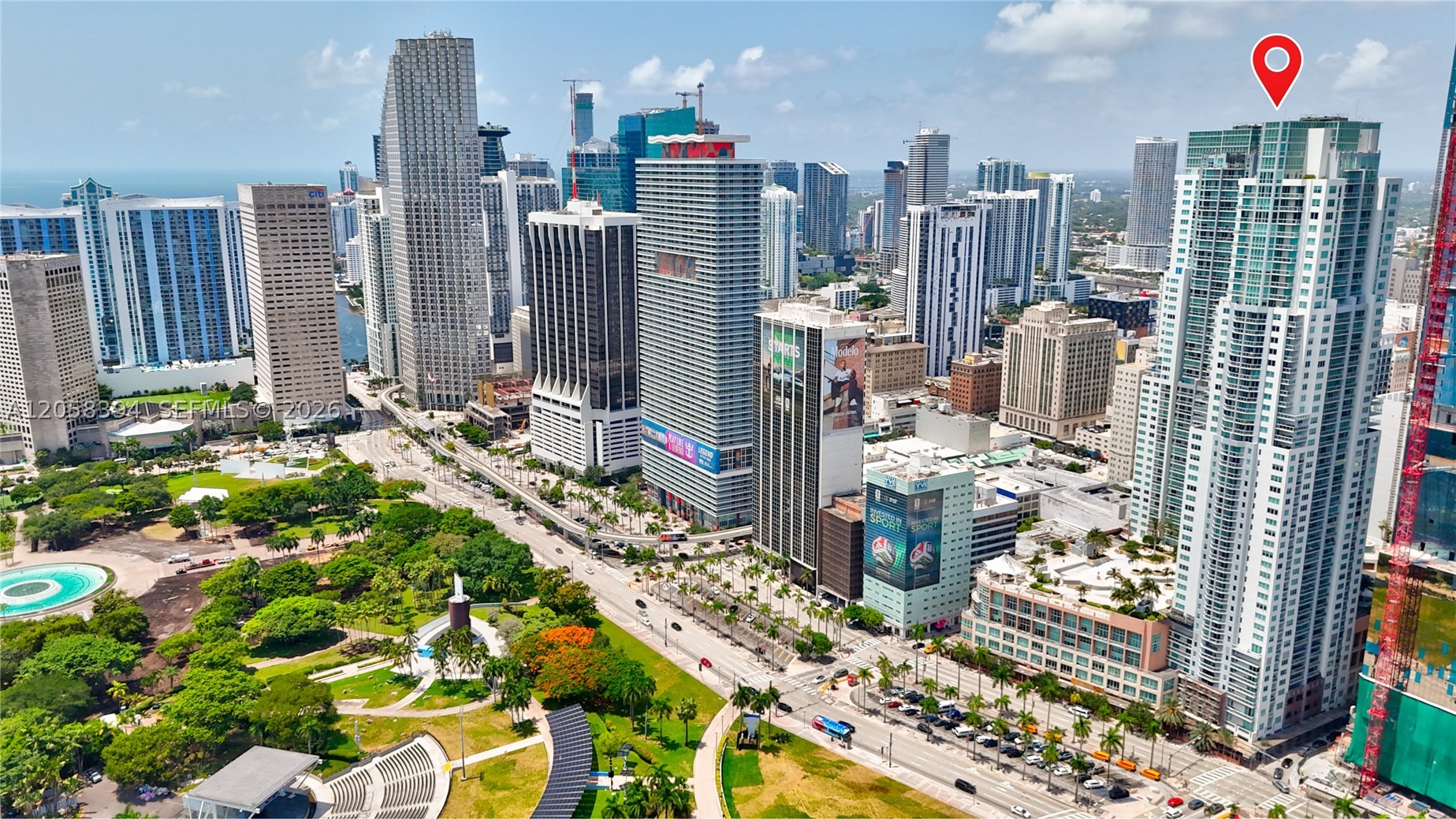Miami FL 33132 - A12058394