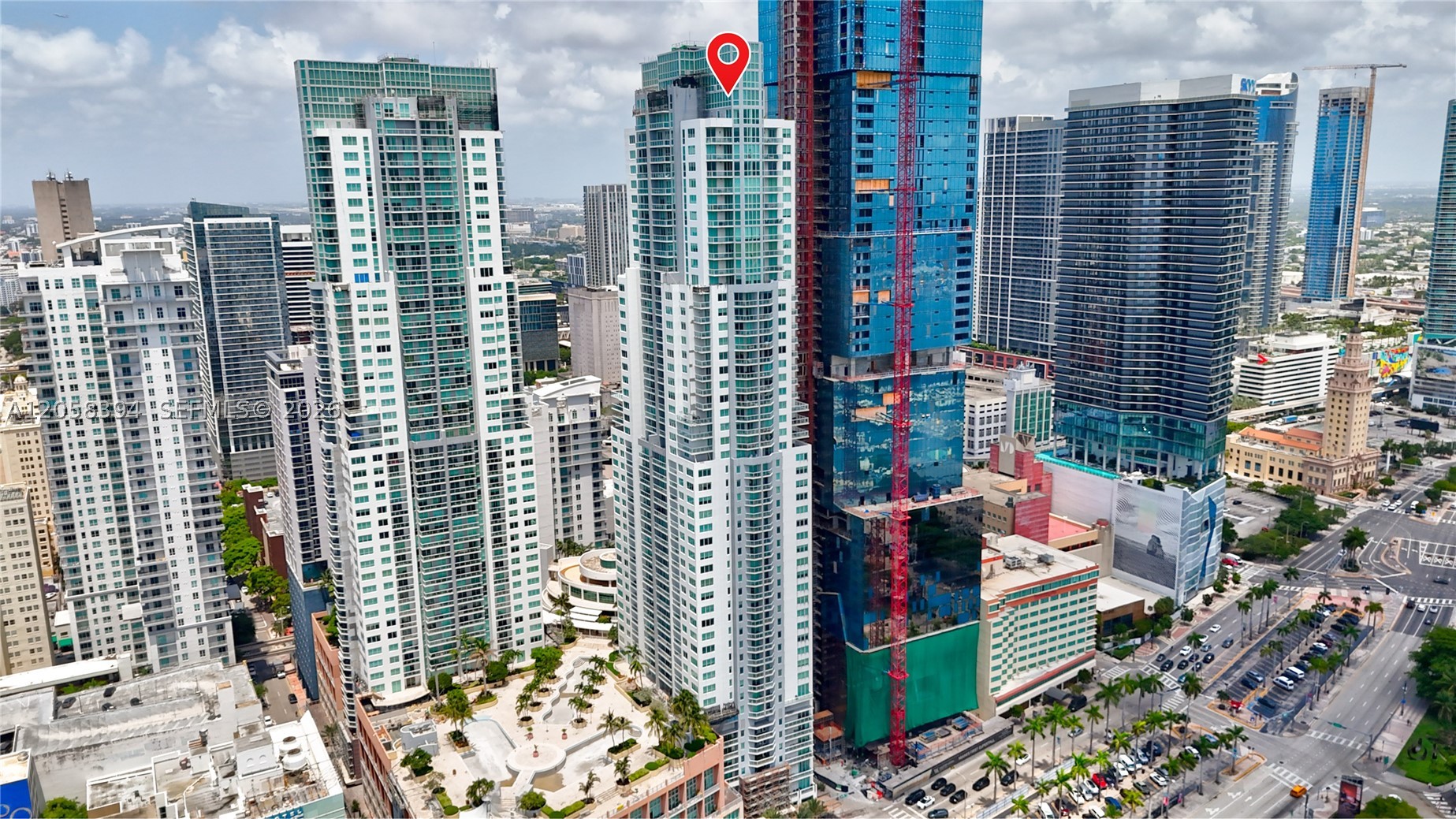 Miami FL 33132 - A12058394