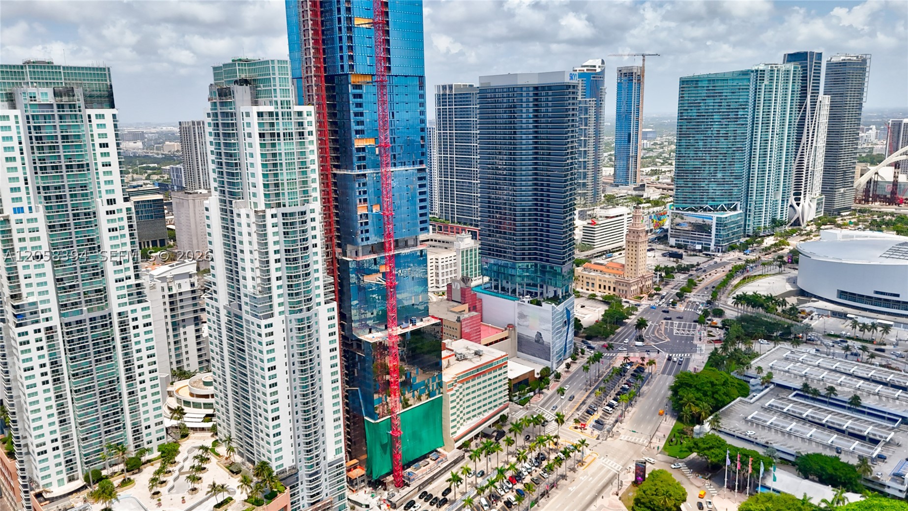 Miami FL 33132 - A12058394