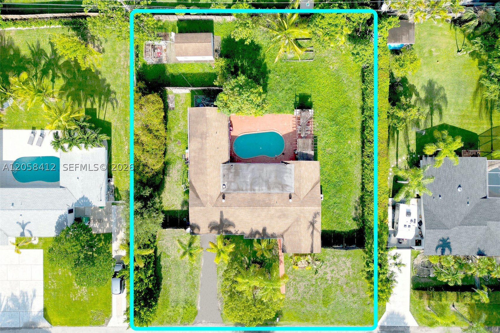 14465 SW 96th Ave #--, Miami FL 33176