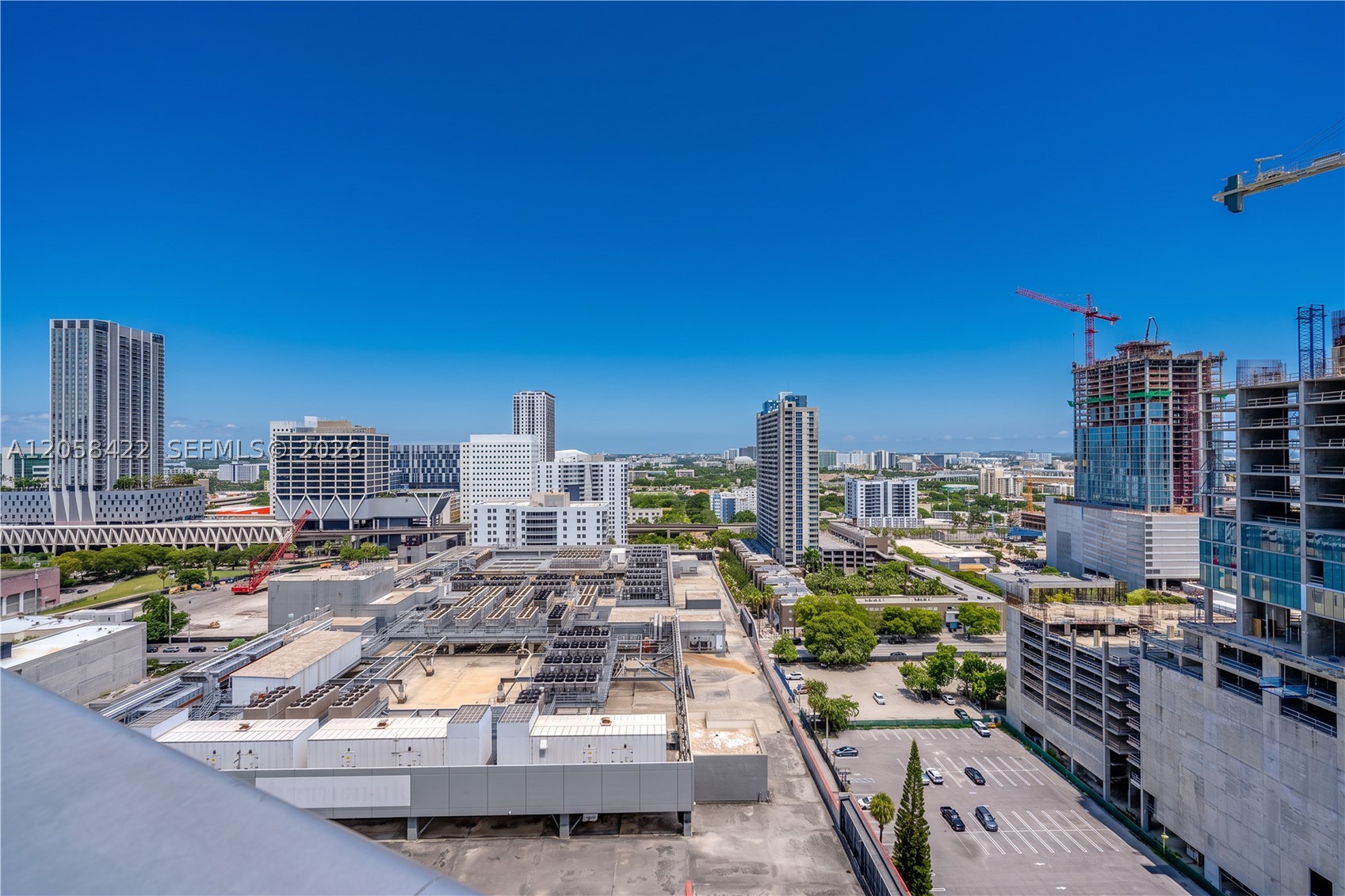 851 NE 1st Ave #1802, Miami FL 33132