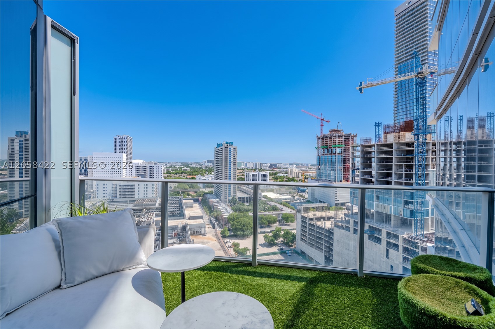 851 NE 1st Ave #1802, Miami FL 33132