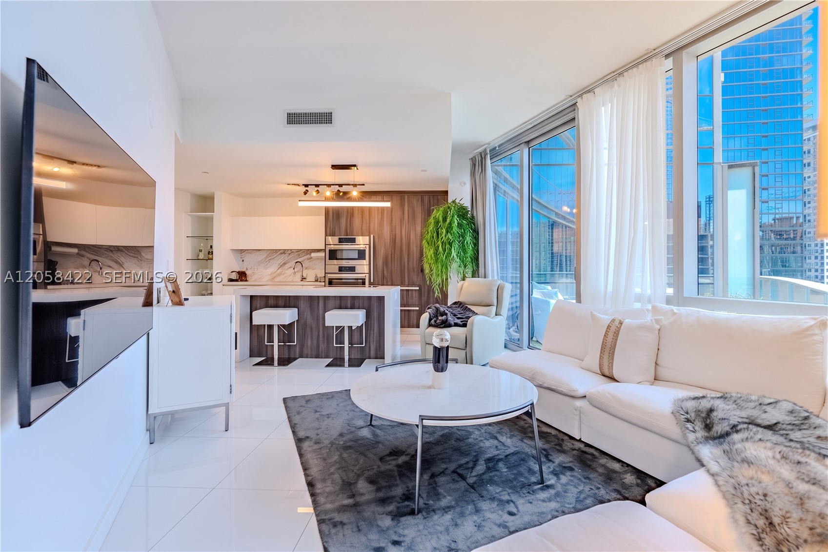 851 NE 1st Ave #1802, Miami FL 33132