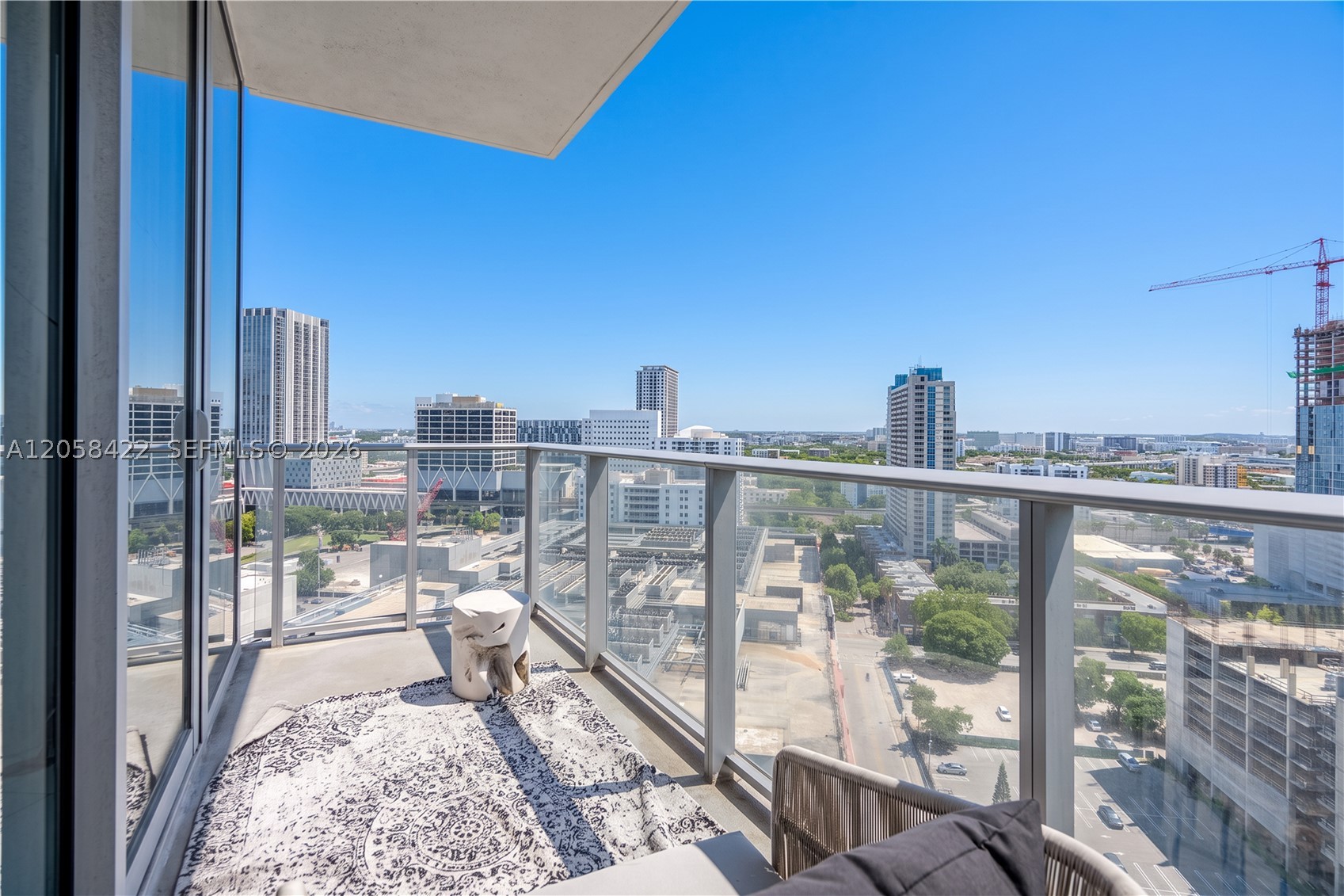 851 NE 1st Ave #1802, Miami FL 33132