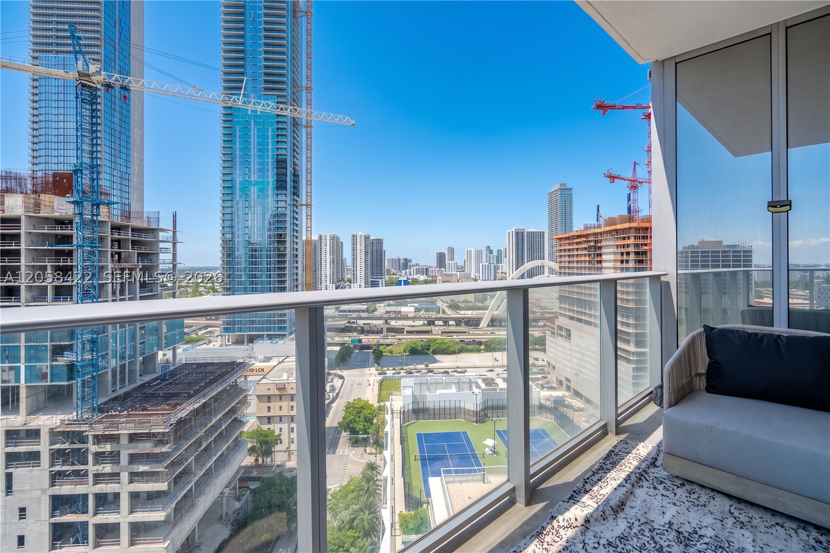 851 NE 1st Ave #1802, Miami FL 33132