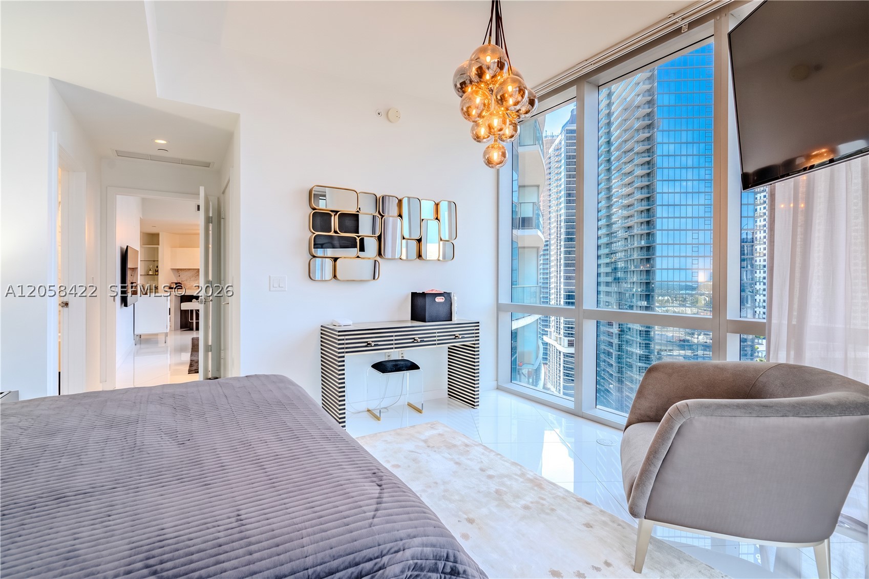 851 NE 1st Ave #1802, Miami FL 33132