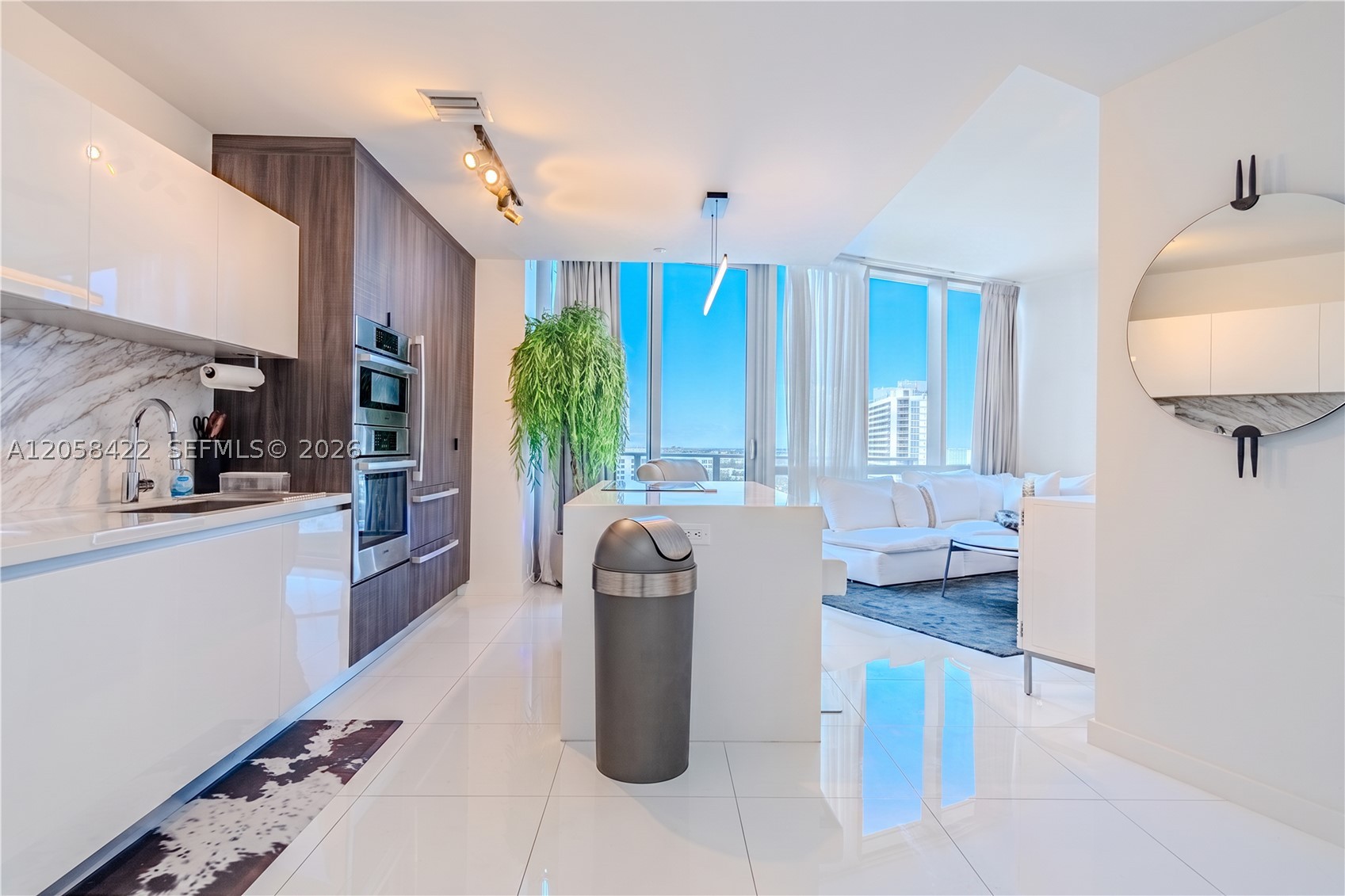 851 NE 1st Ave #1802, Miami FL 33132