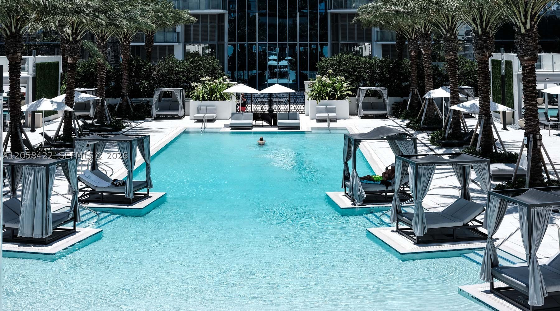 851 NE 1st Ave #1802, Miami FL 33132
