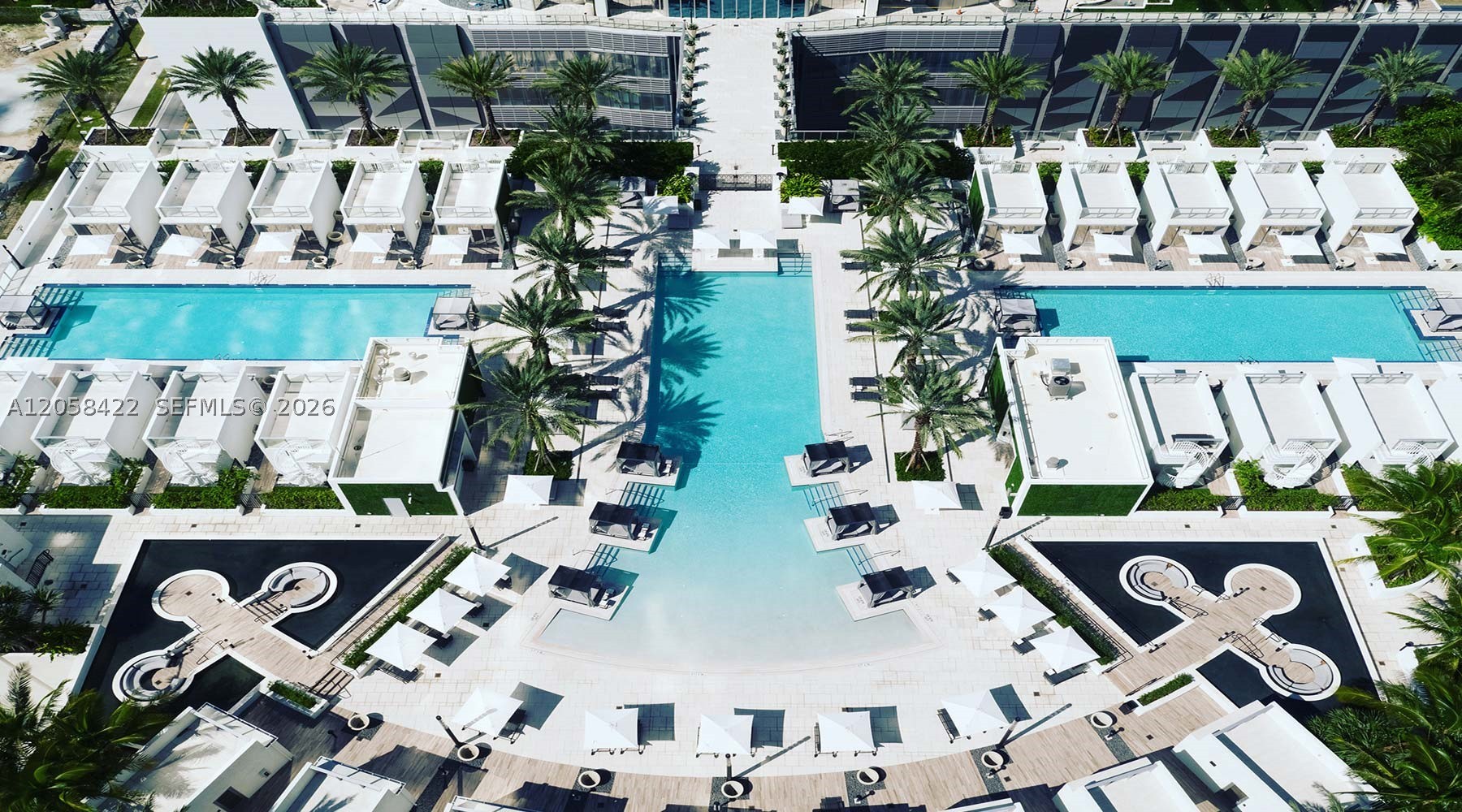 851 NE 1st Ave #1802, Miami FL 33132