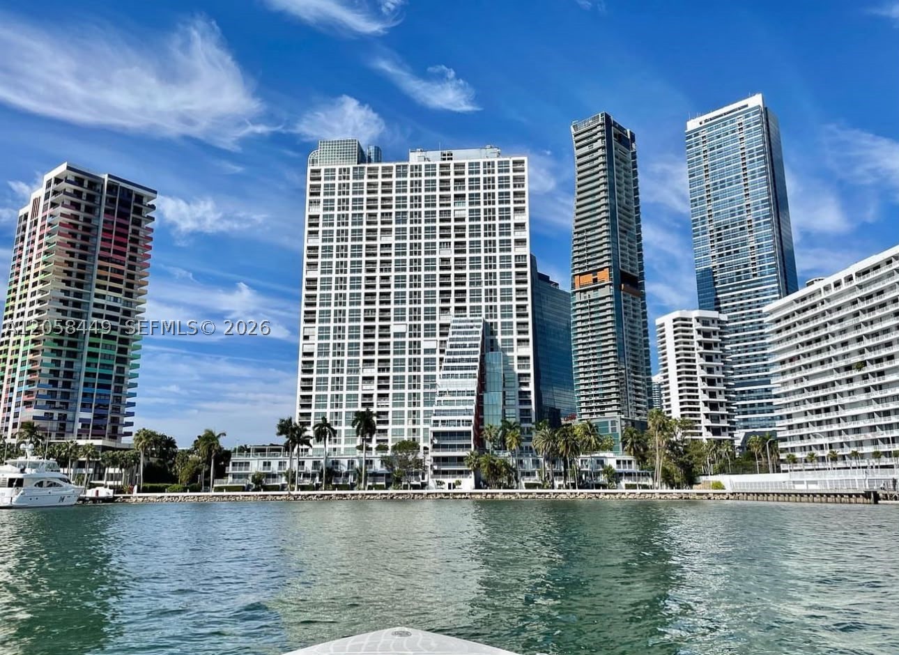 1541 Brickell Ave #A-1902, Miami FL 33129