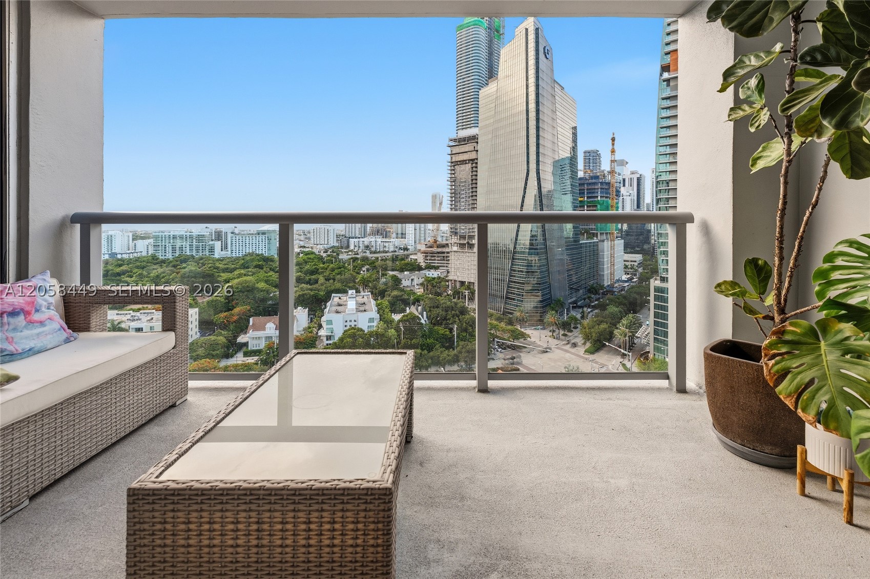 1541 Brickell Ave #A-1902, Miami FL 33129