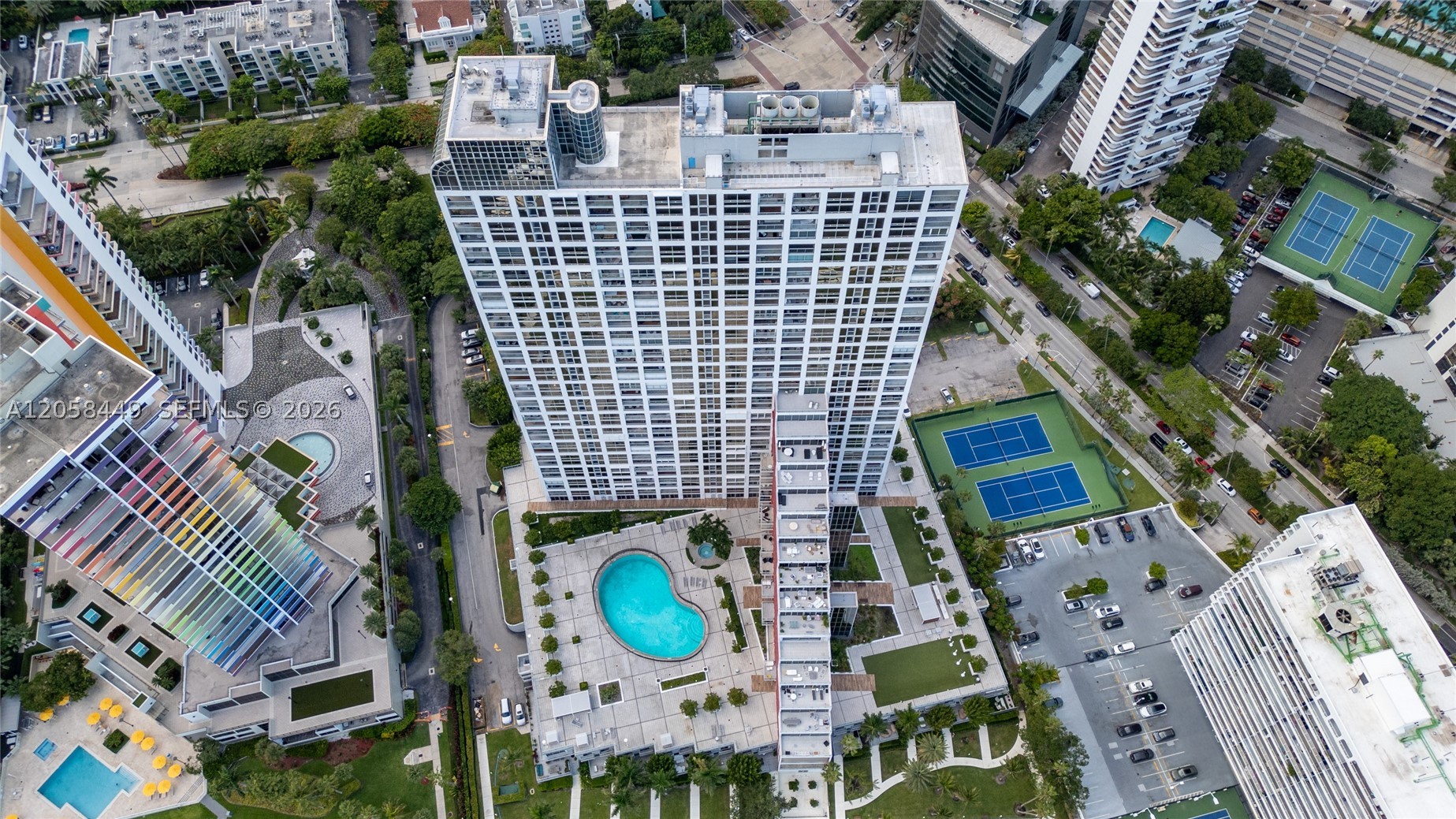 1541 Brickell Ave #A-1902, Miami FL 33129