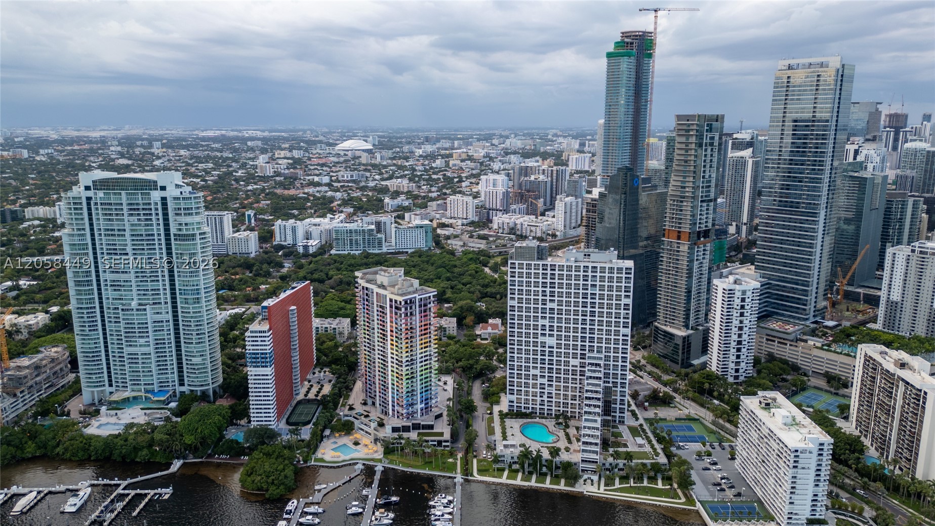 1541 Brickell Ave #A-1902, Miami FL 33129