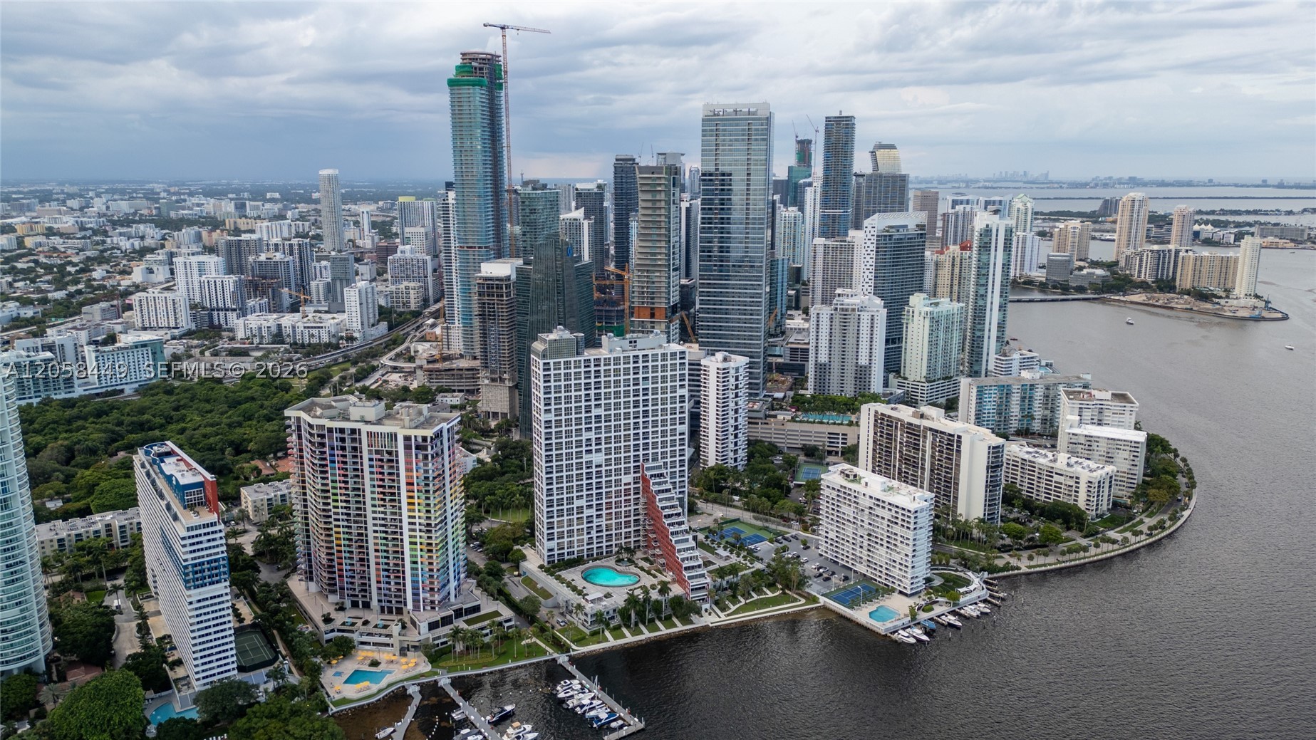 1541 Brickell Ave #A-1902, Miami FL 33129