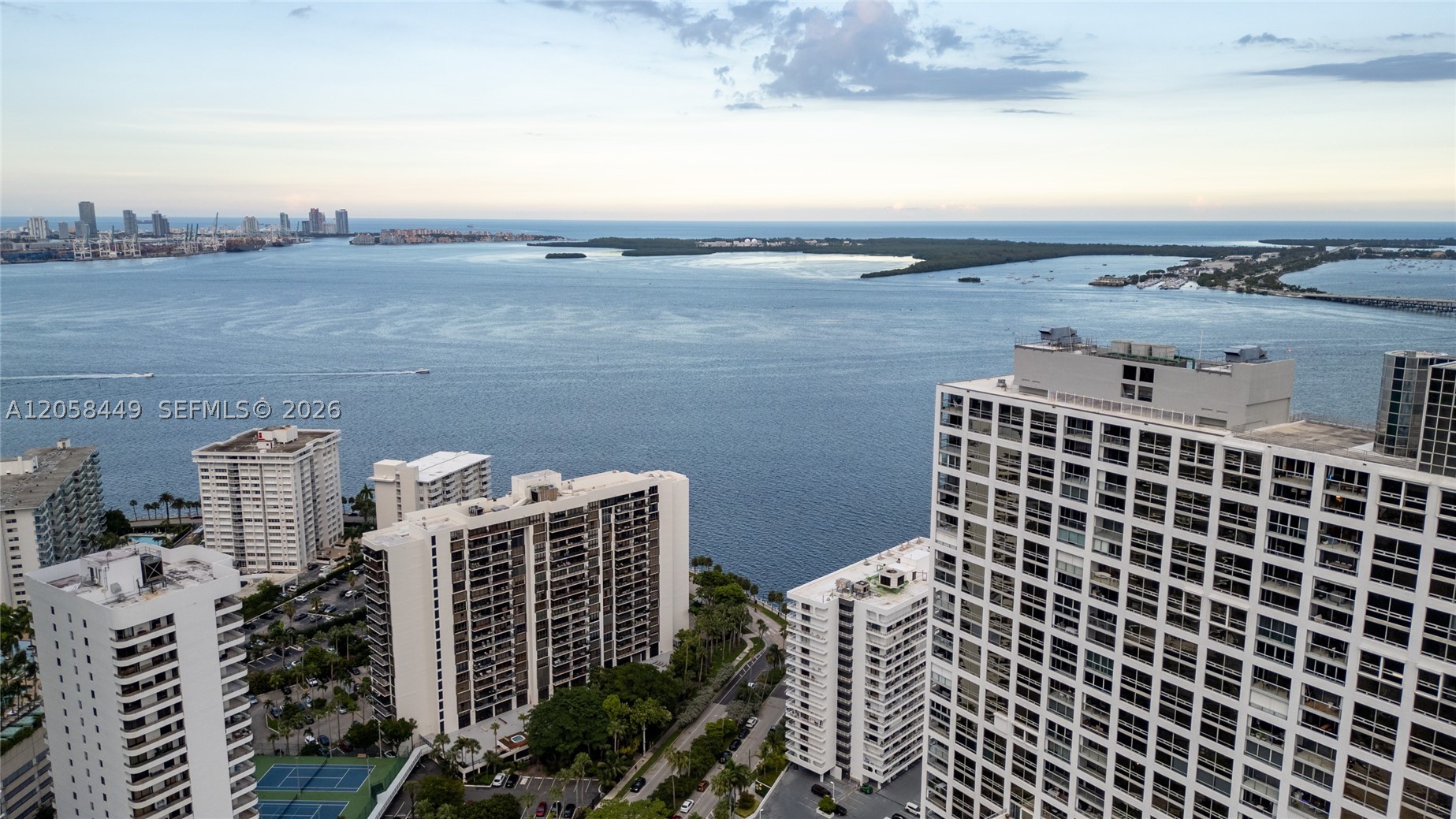 1541 Brickell Ave #A-1902, Miami FL 33129