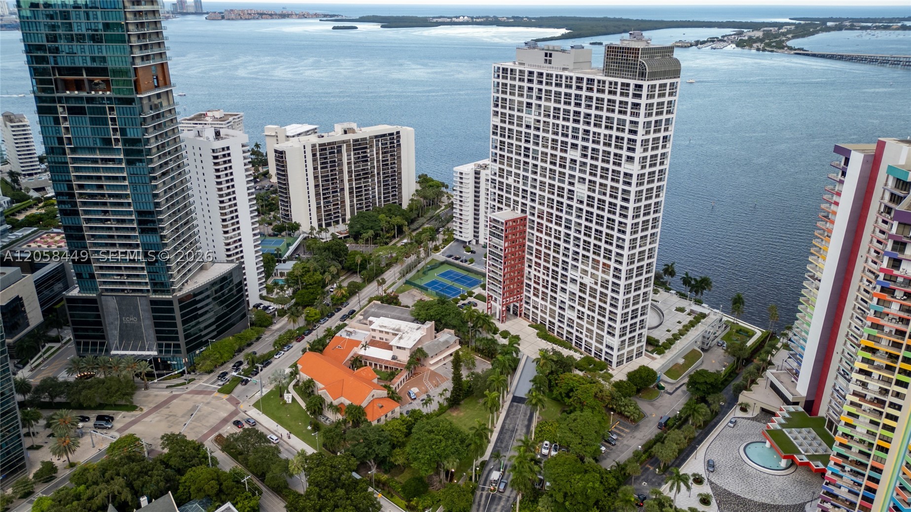 1541 Brickell Ave #A-1902, Miami FL 33129