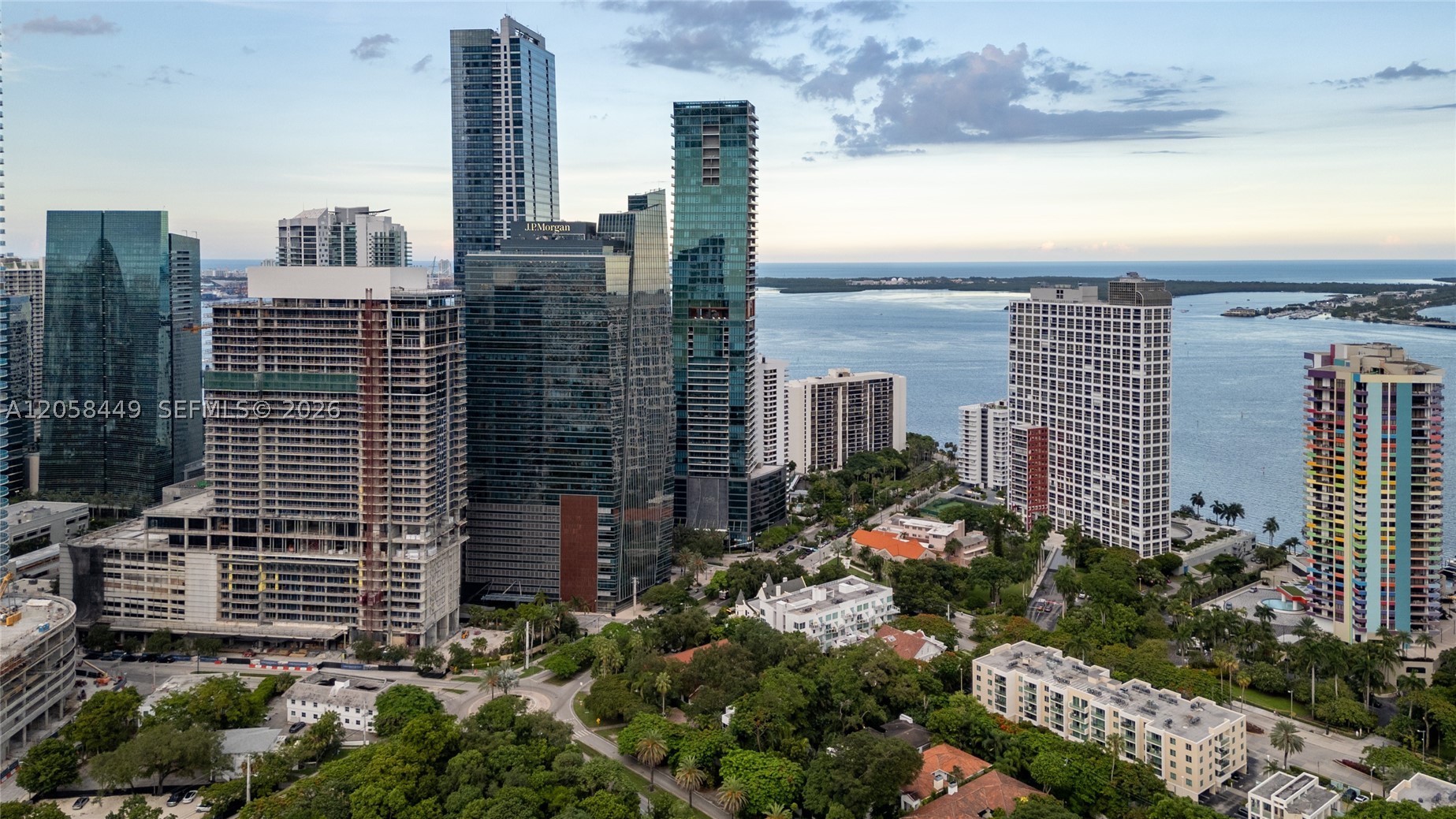 1541 Brickell Ave #A-1902, Miami FL 33129