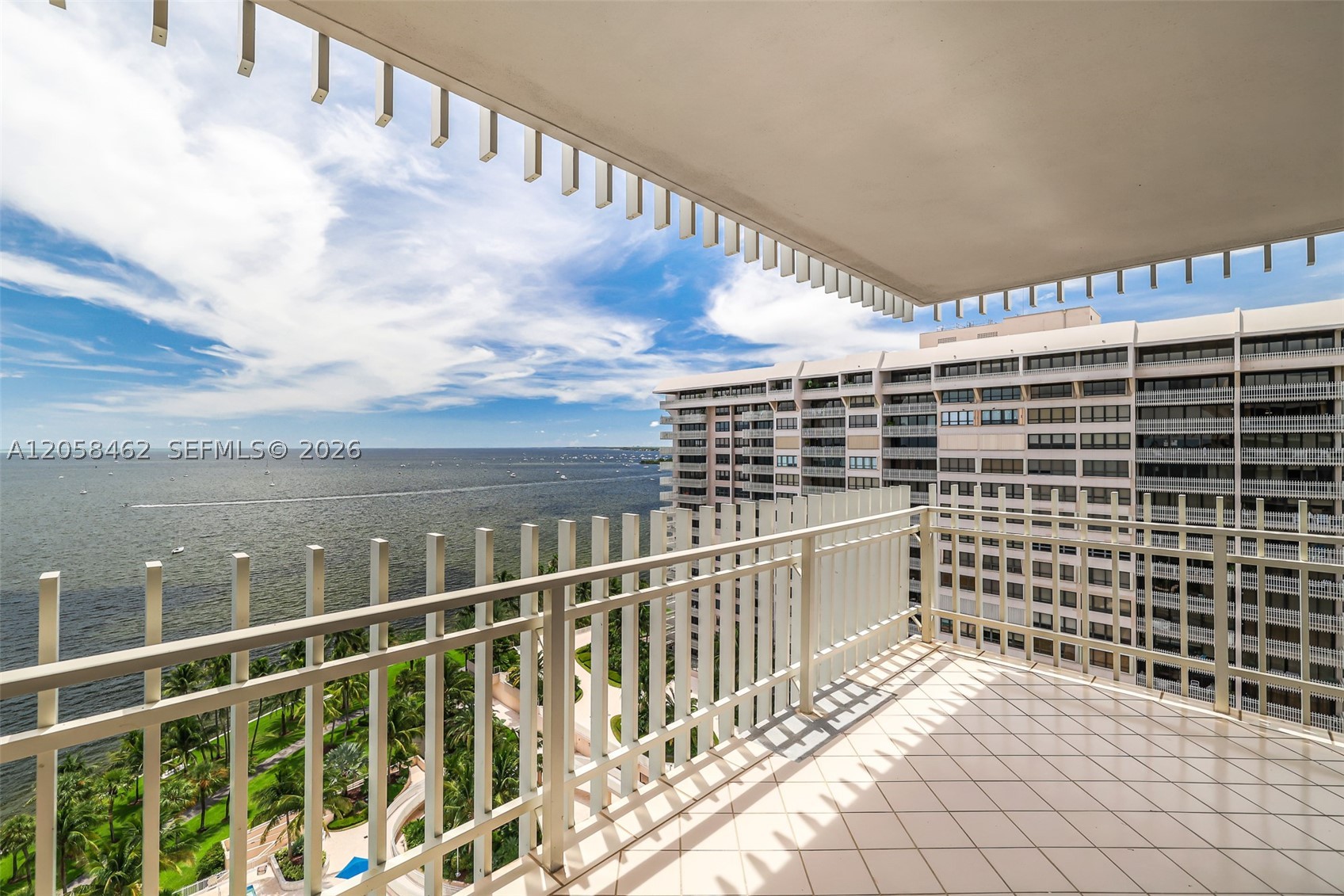 2 Grove Isle Dr #B1602, Miami FL 33133