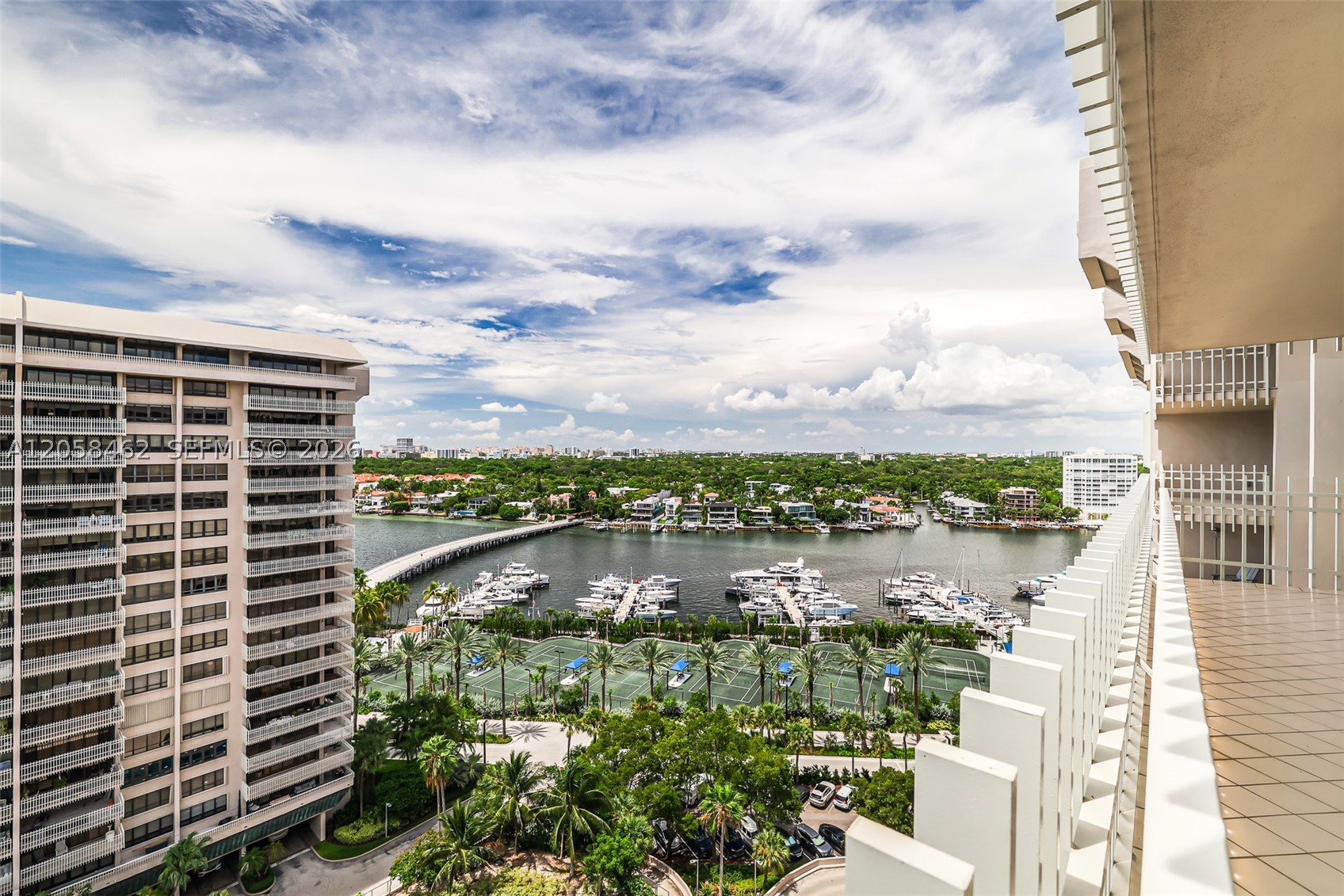 2 Grove Isle Dr #B1602, Miami FL 33133