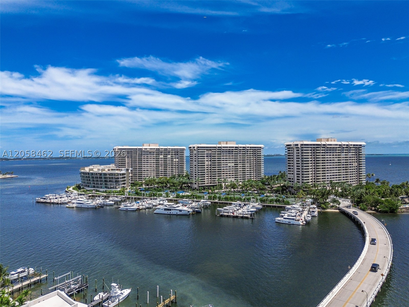 2 Grove Isle Dr #B1602, Miami FL 33133