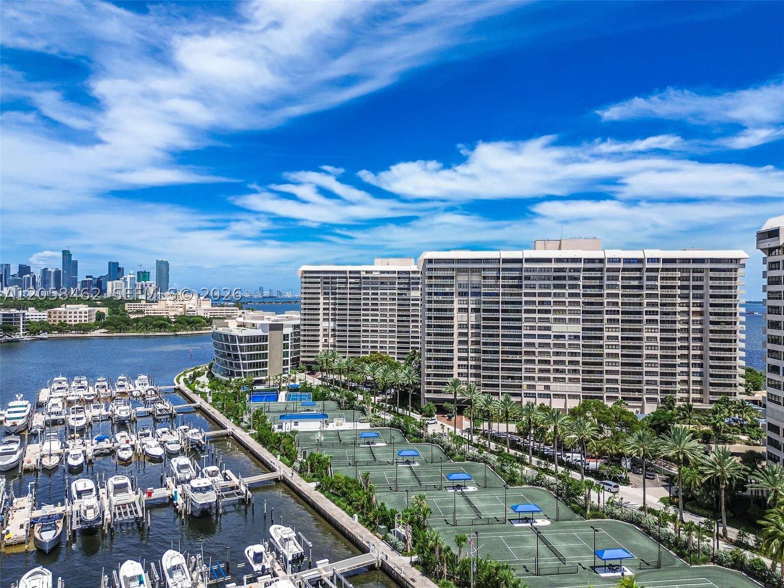 2 Grove Isle Dr #B1602, Miami FL 33133