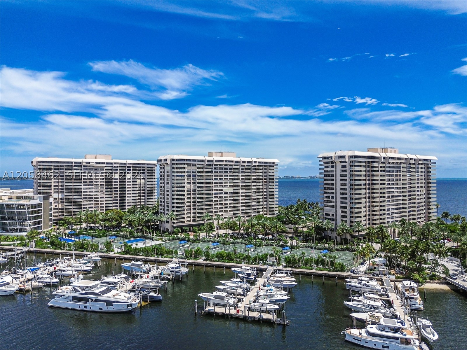 2 Grove Isle Dr #B1602, Miami FL 33133