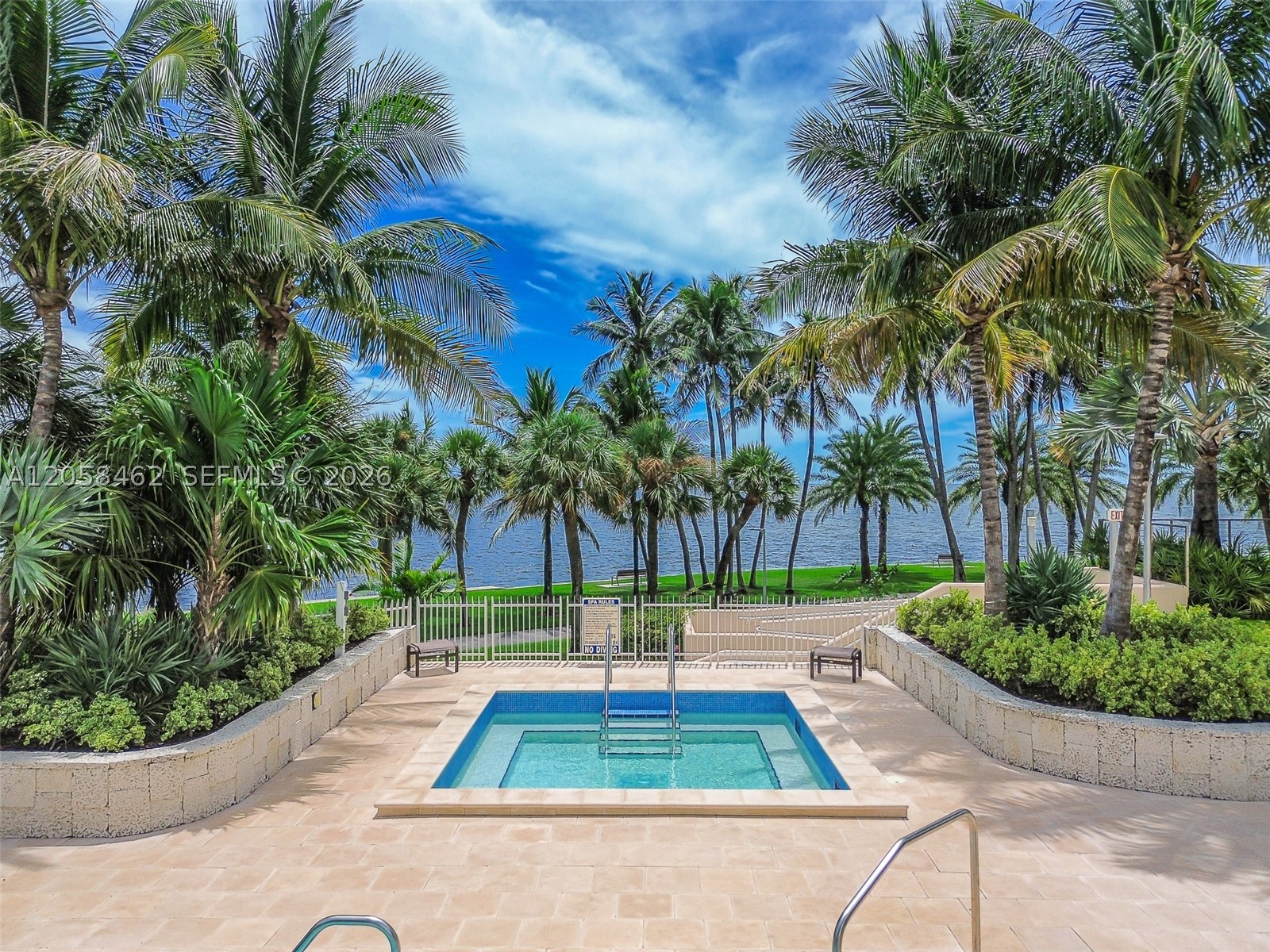 2 Grove Isle Dr #B1602, Miami FL 33133