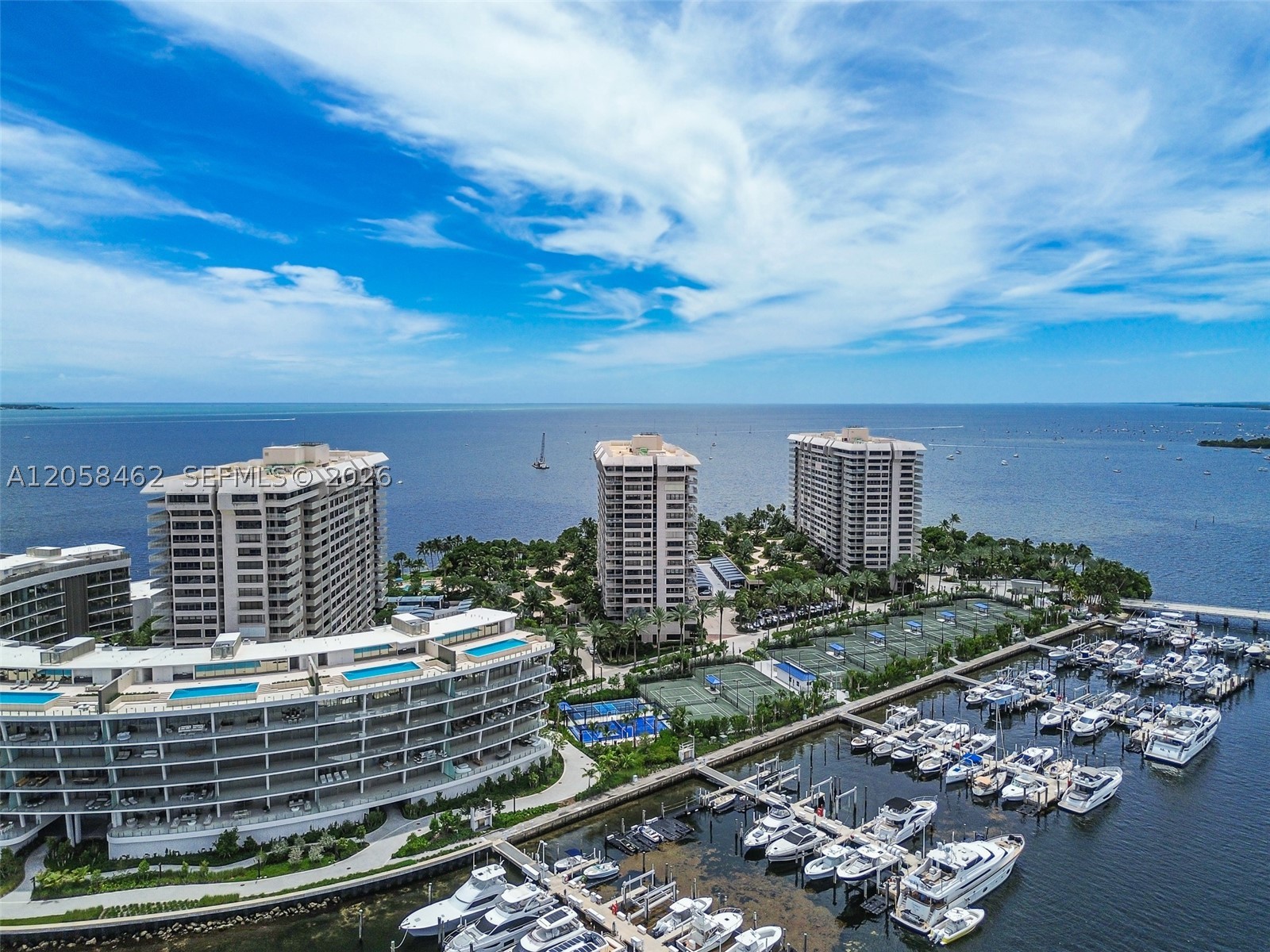 2 Grove Isle Dr #B1602, Miami FL 33133