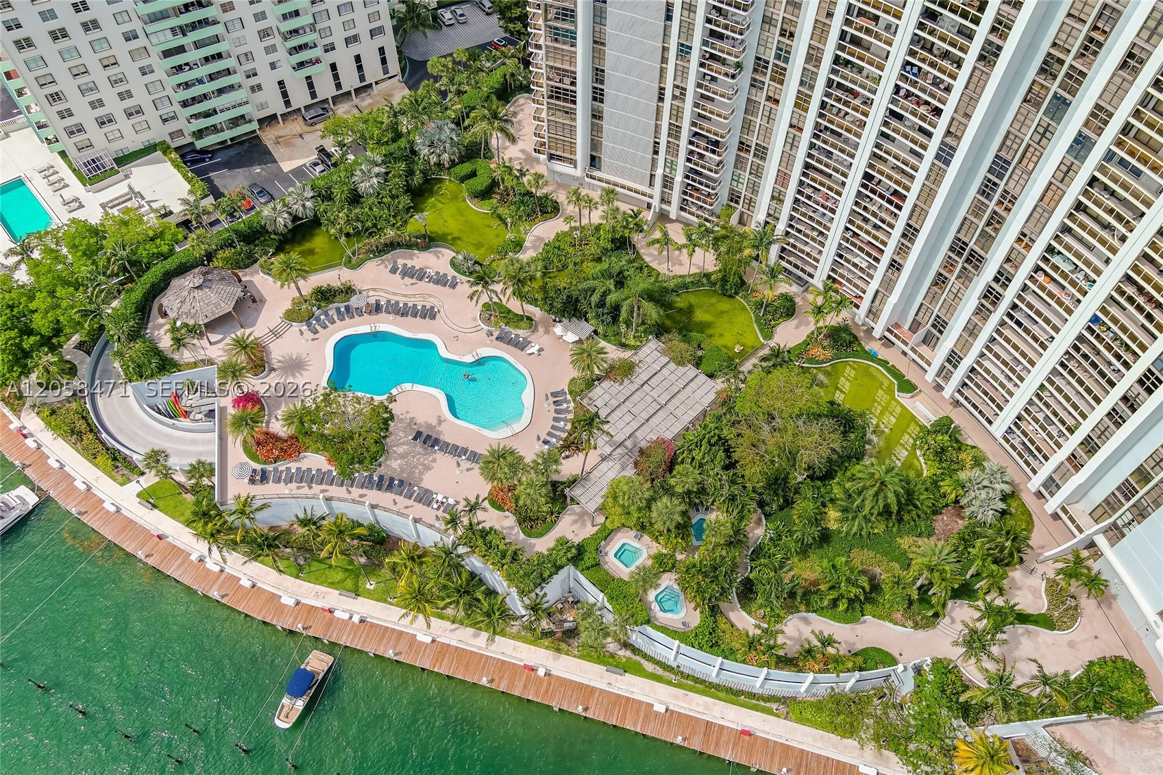 9 Island Ave #814, Miami Beach FL 33139