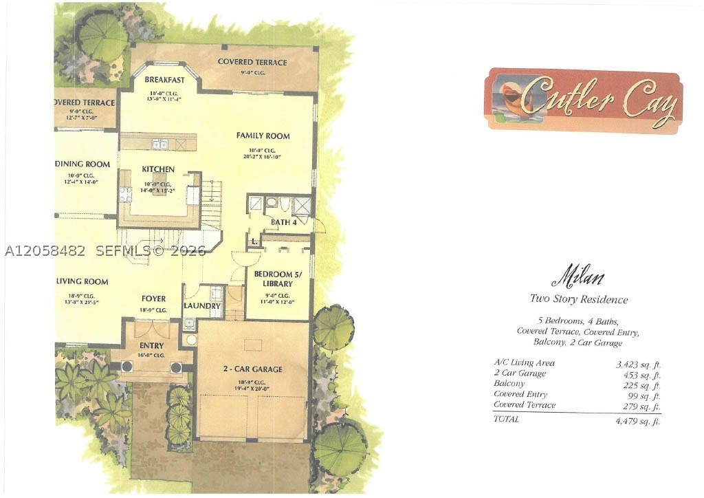 7888 SW 195 Ter #7888, Cutler Bay FL 33157