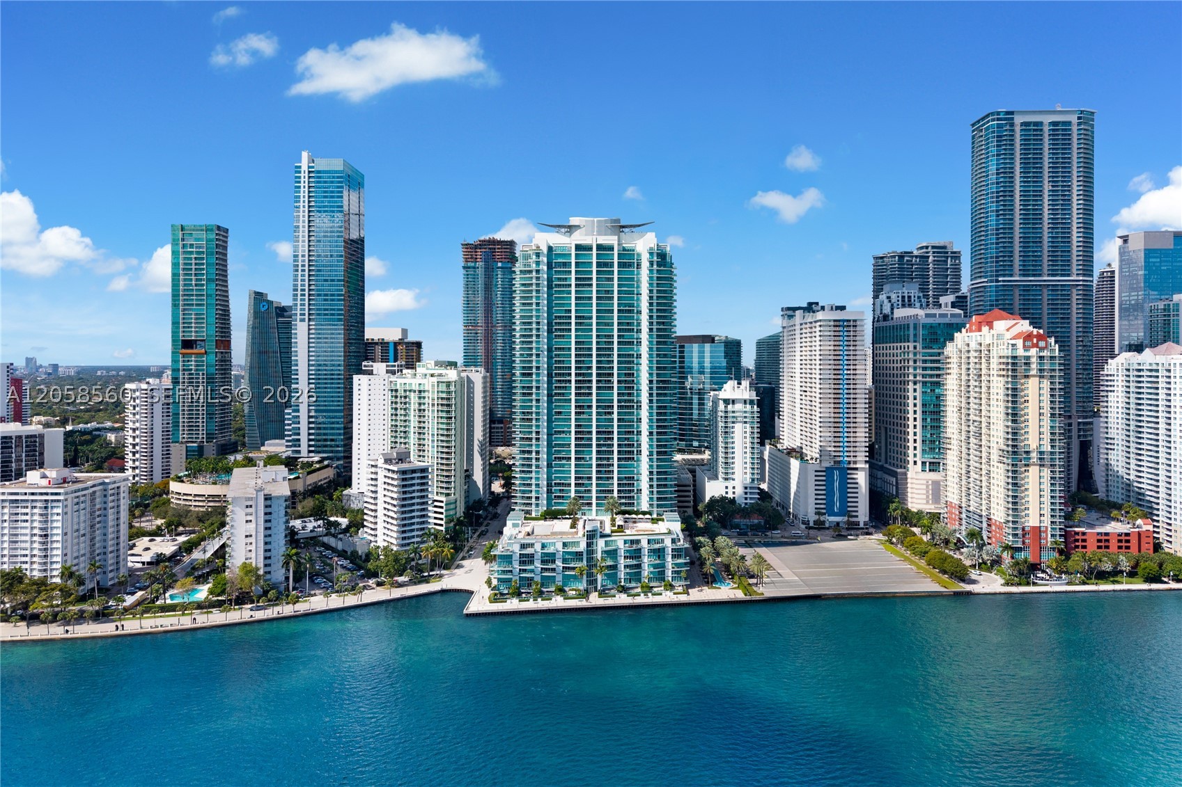 1331 Brickell Bay Dr #PH4605, Miami FL 33131