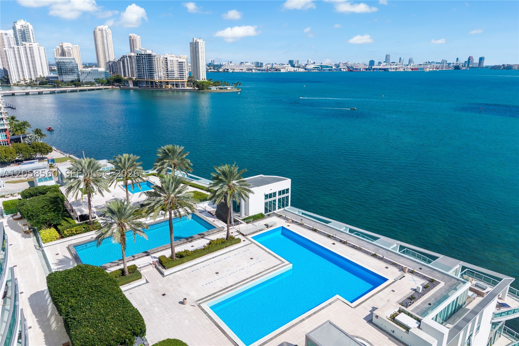 1331 Brickell Bay Dr #PH4605, Miami FL 33131