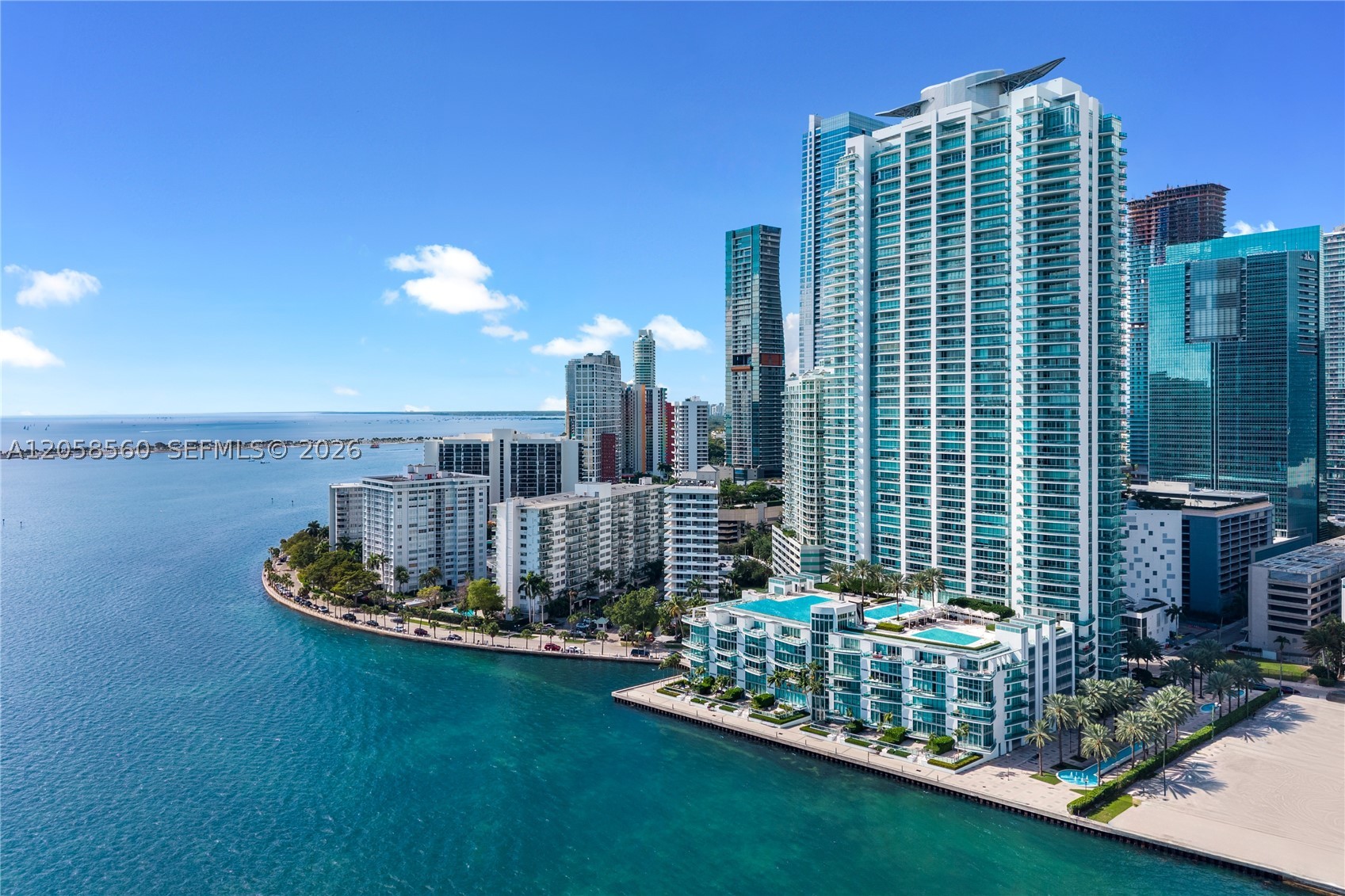 1331 Brickell Bay Dr #PH4605, Miami FL 33131