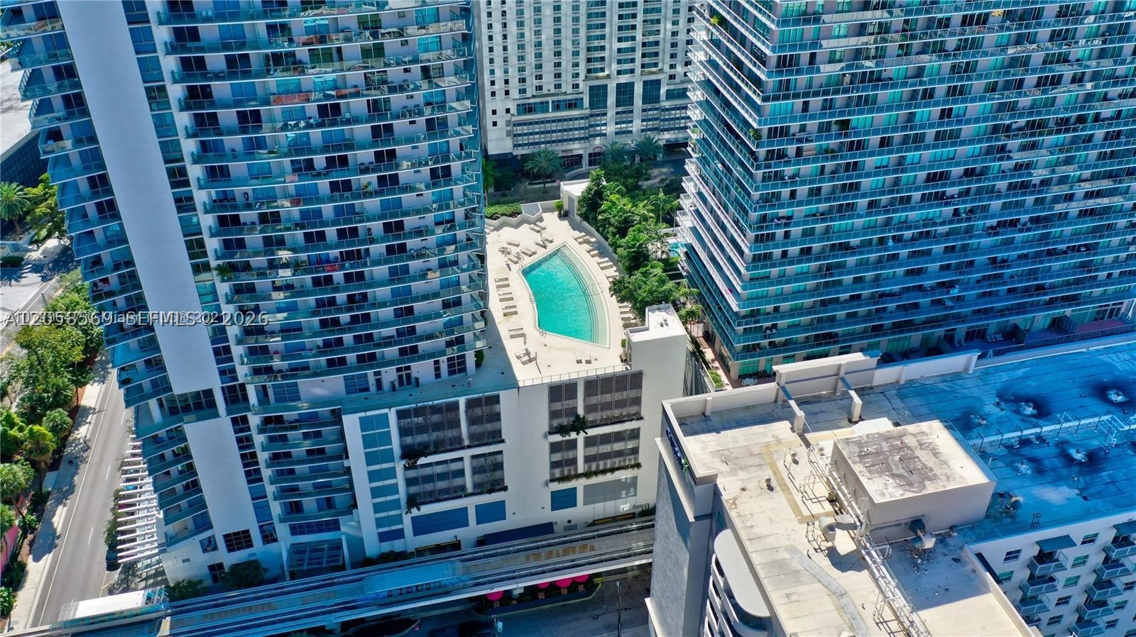 1100 S Miami Ave #2904, Miami FL 33130
