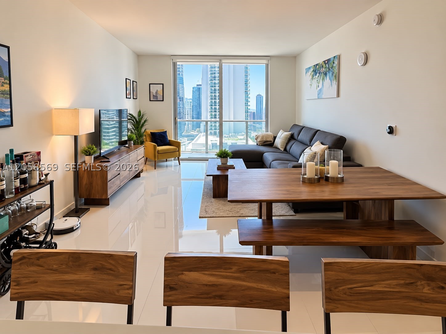 1100 S Miami Ave #2904, Miami FL 33130