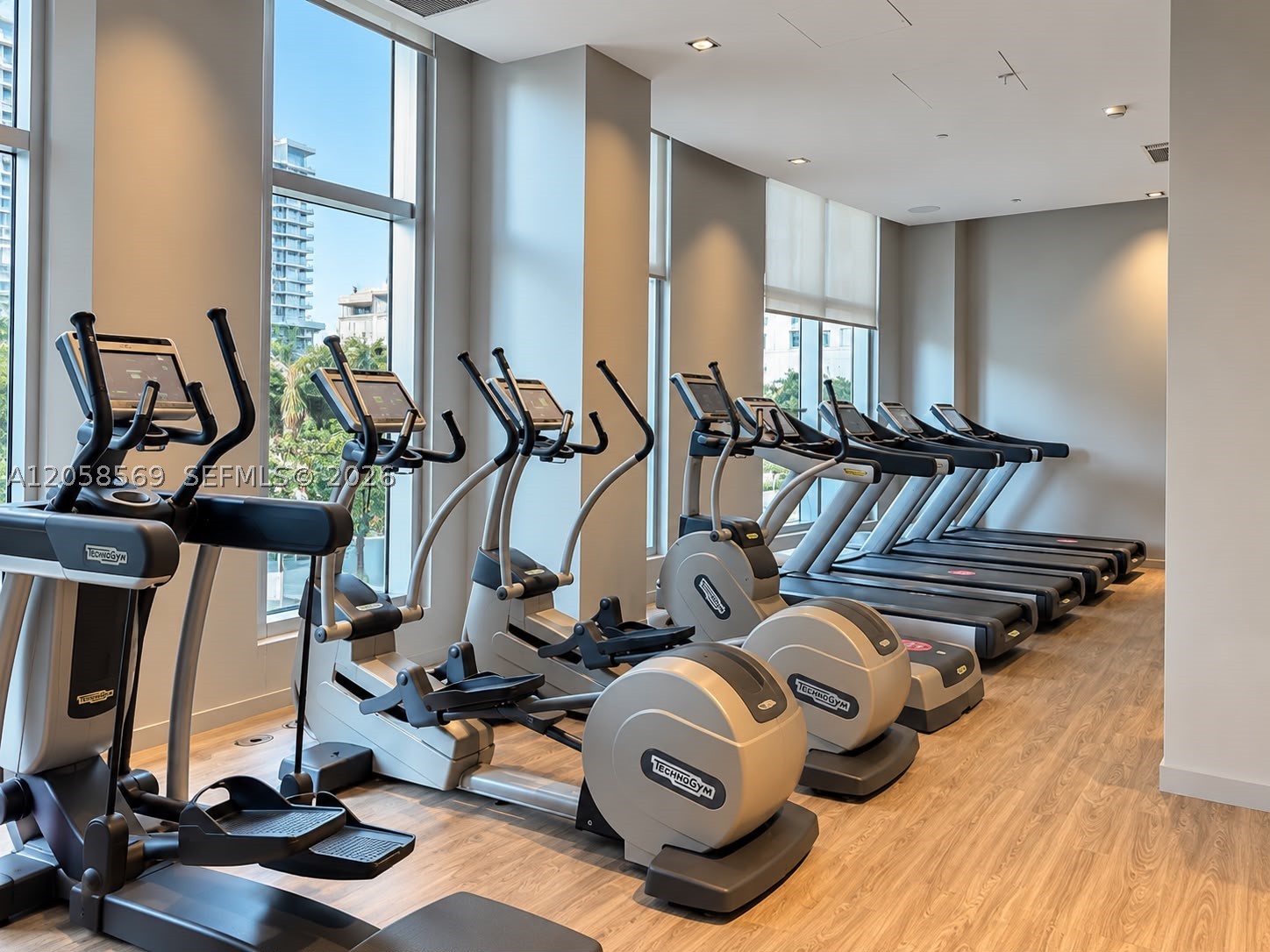 1100 S Miami Ave #2904, Miami FL 33130