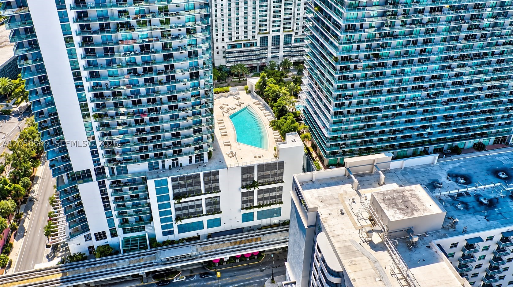 1100 S Miami Ave #2904, Miami FL 33130