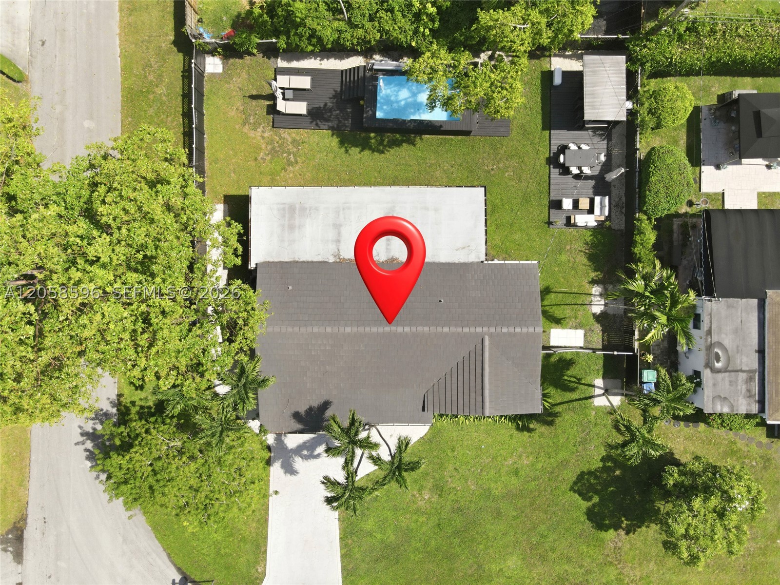 6321 SW 21st St, Miami FL 33155