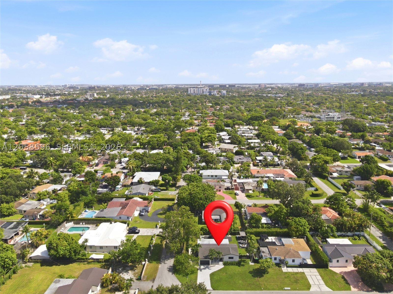 6321 SW 21st St, Miami FL 33155