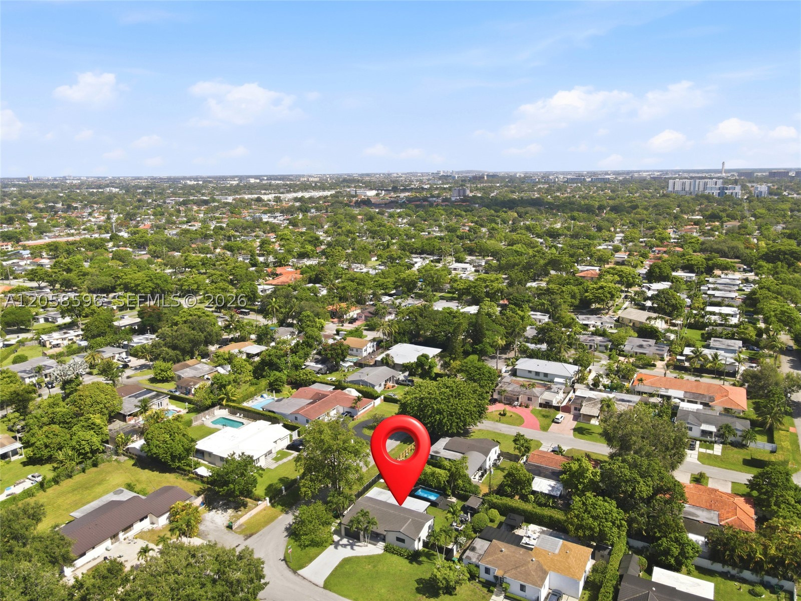 6321 SW 21st St, Miami FL 33155
