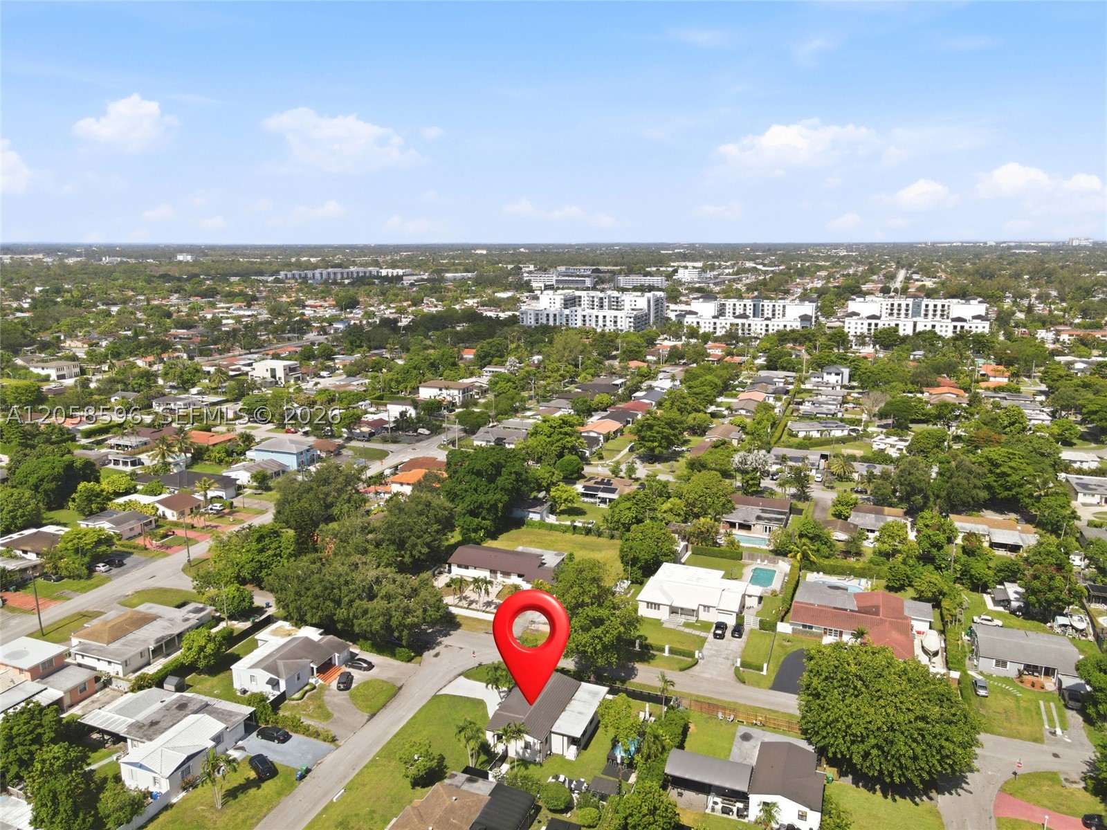 6321 SW 21st St, Miami FL 33155