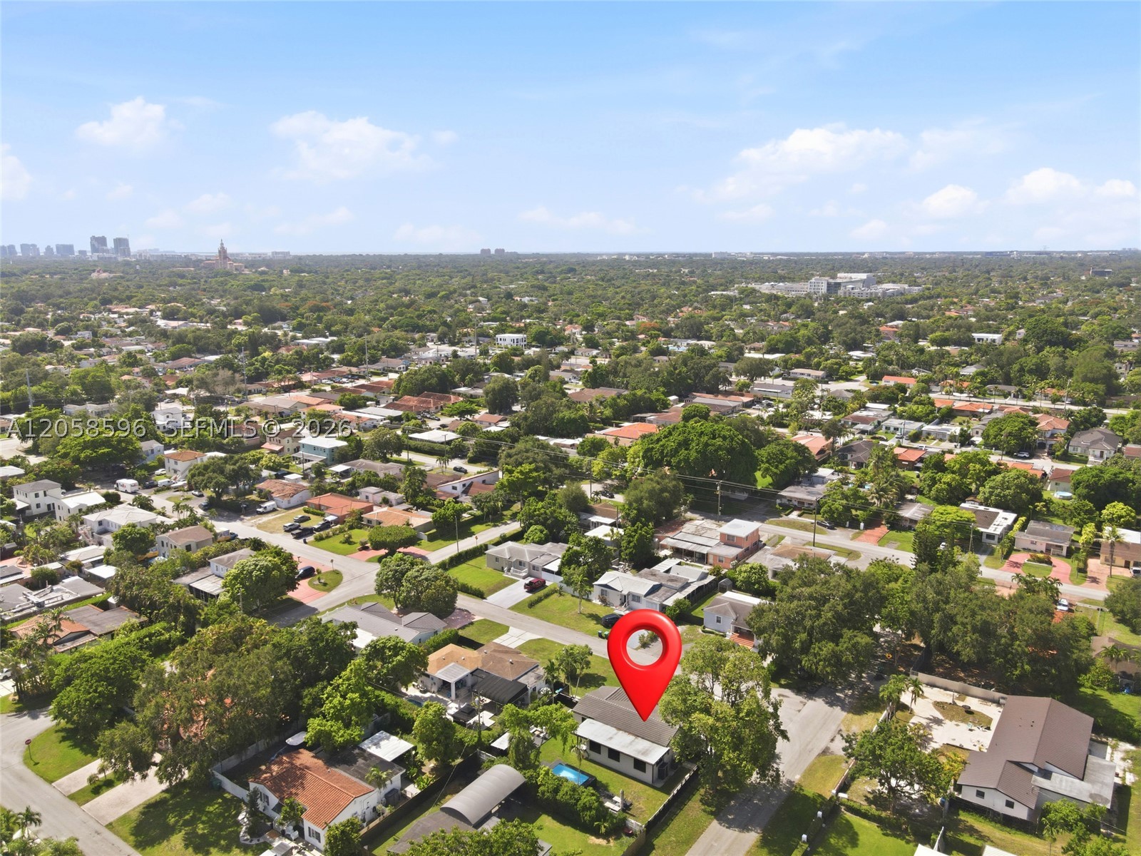 6321 SW 21st St, Miami FL 33155