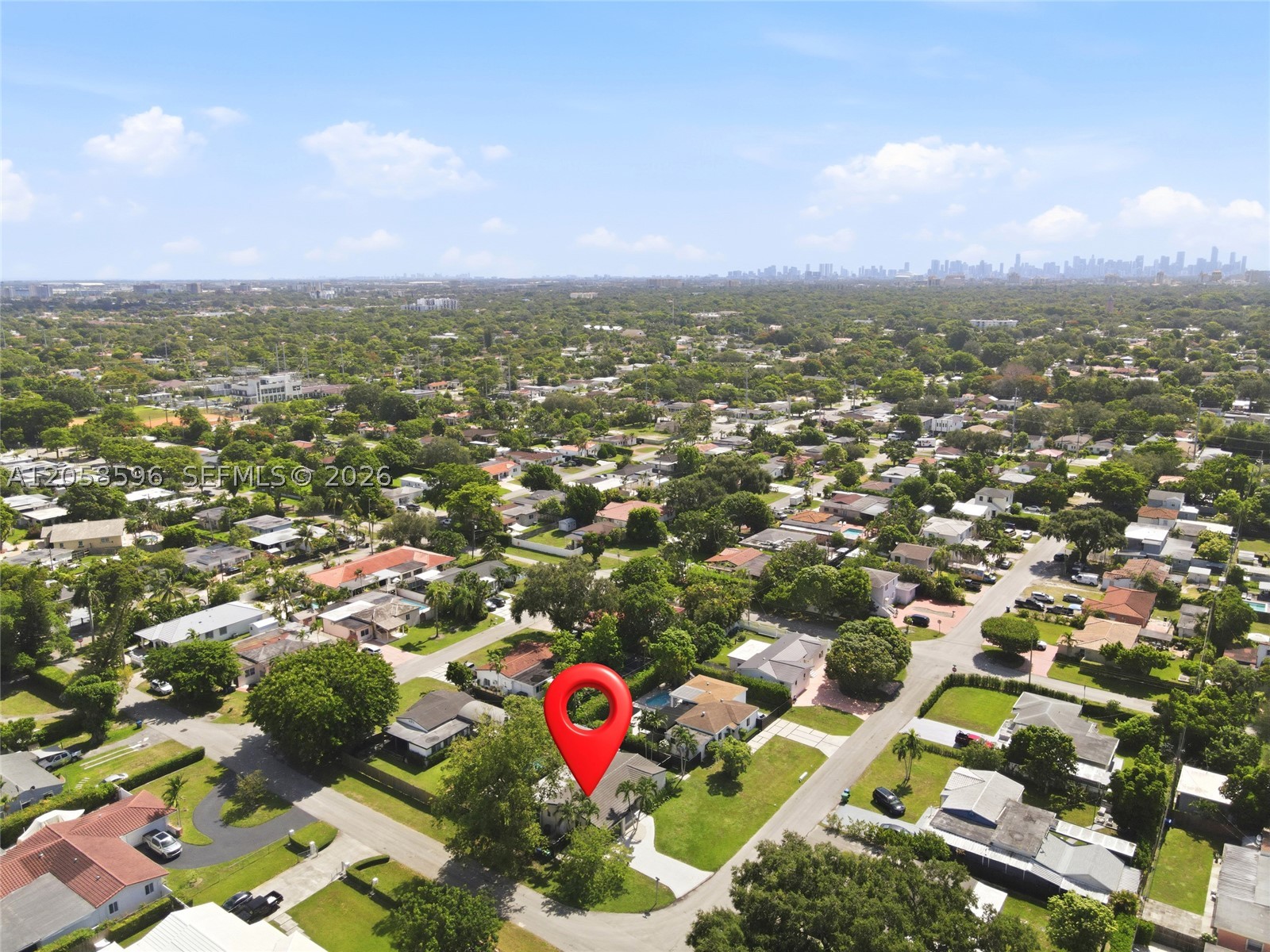 6321 SW 21st St, Miami FL 33155