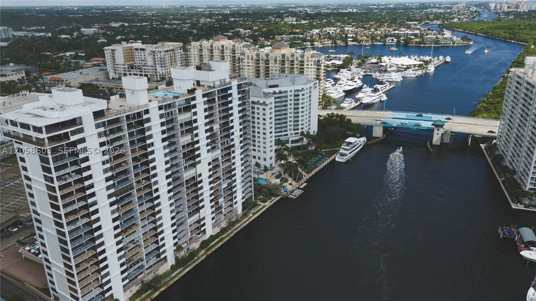 936 Intracoastal Drive #19H, Fort Lauderdale FL 33304