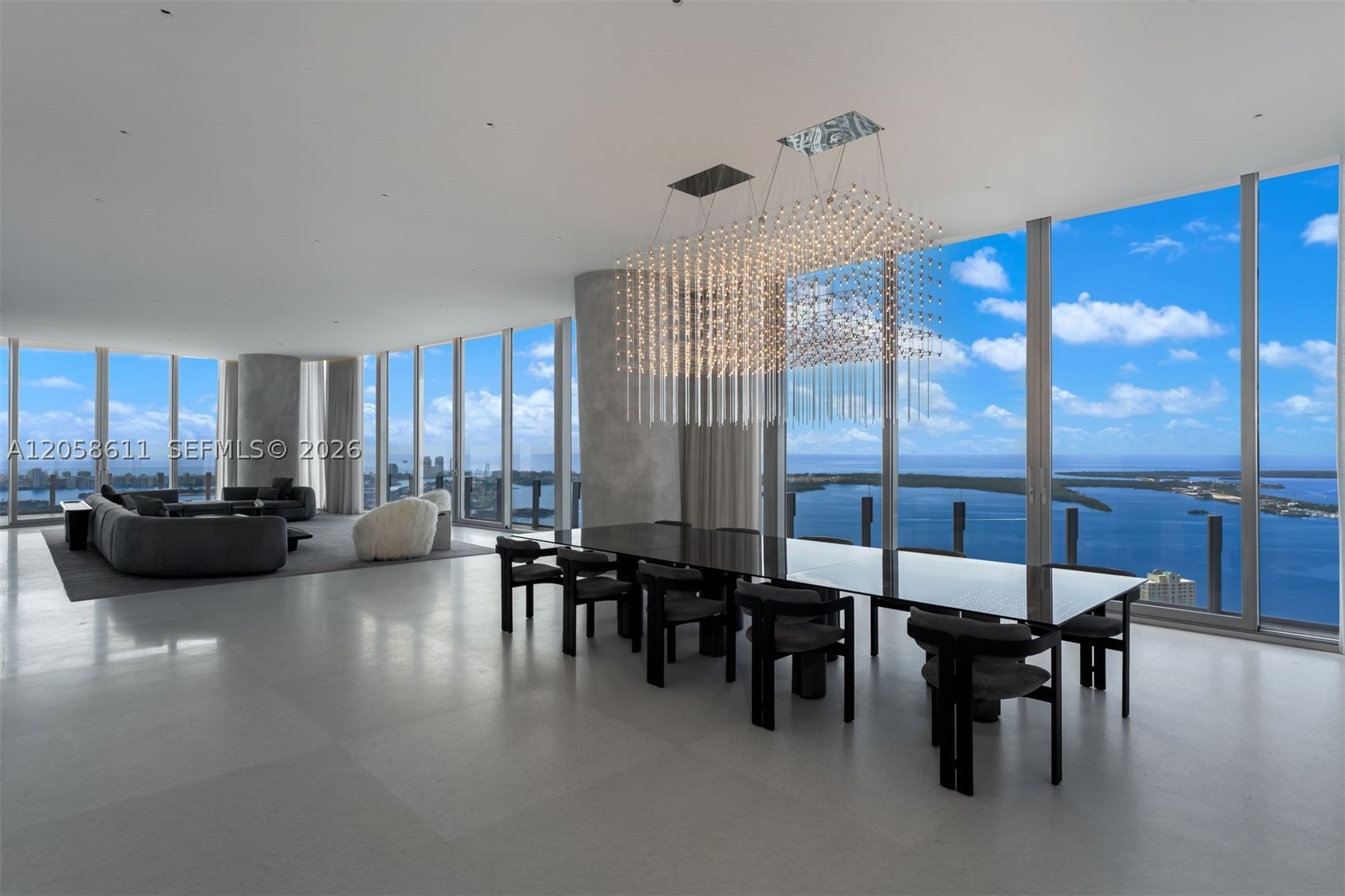 300 Biscayne Boulevard Way #5801C, Miami FL 33131