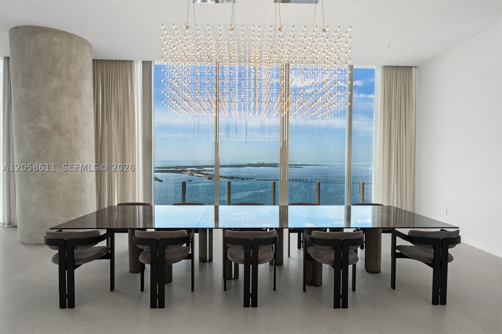 300 Biscayne Boulevard Way #5801C, Miami FL 33131